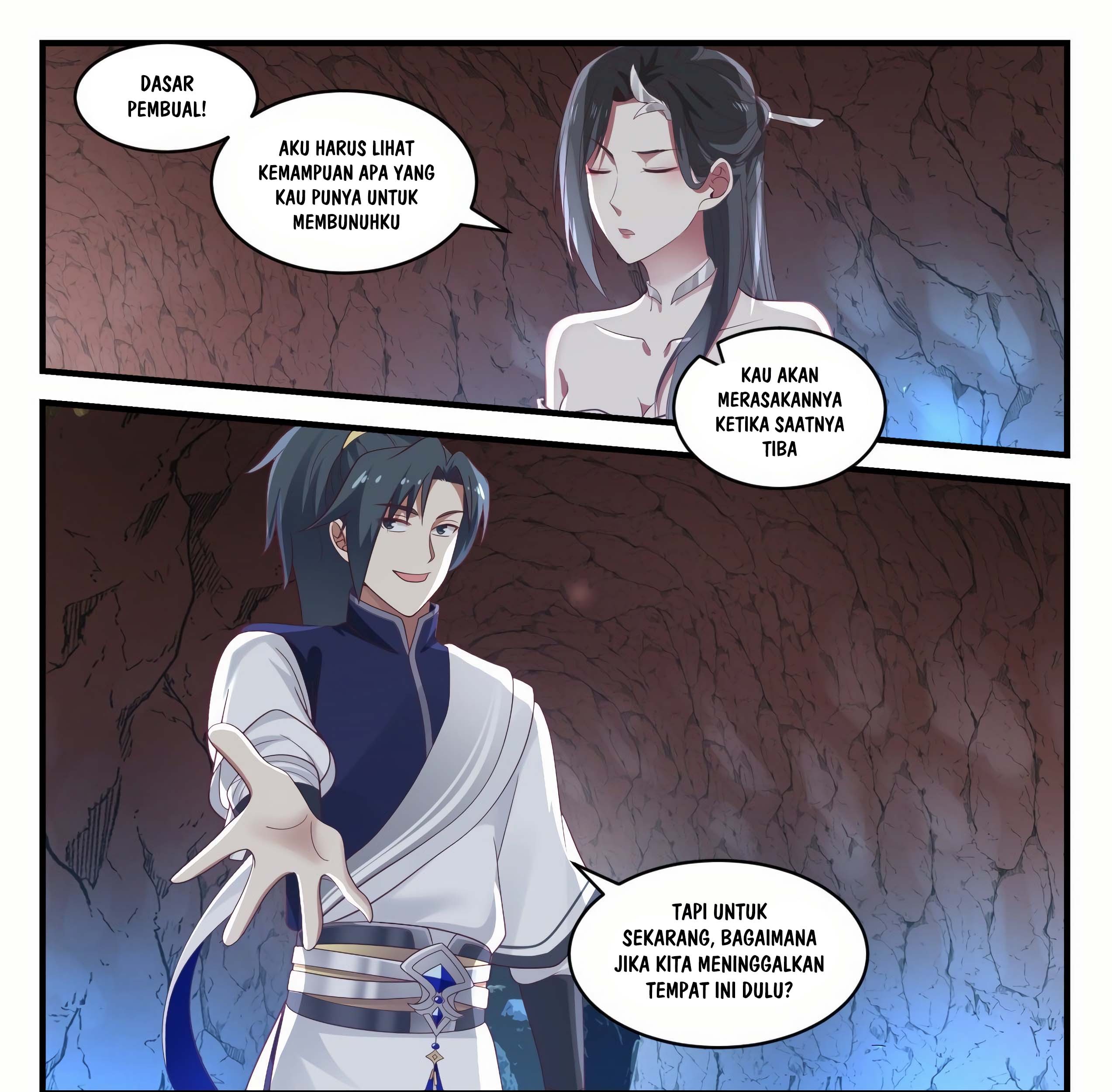 Martial Peak Part 1 chapter 926 halaman 5