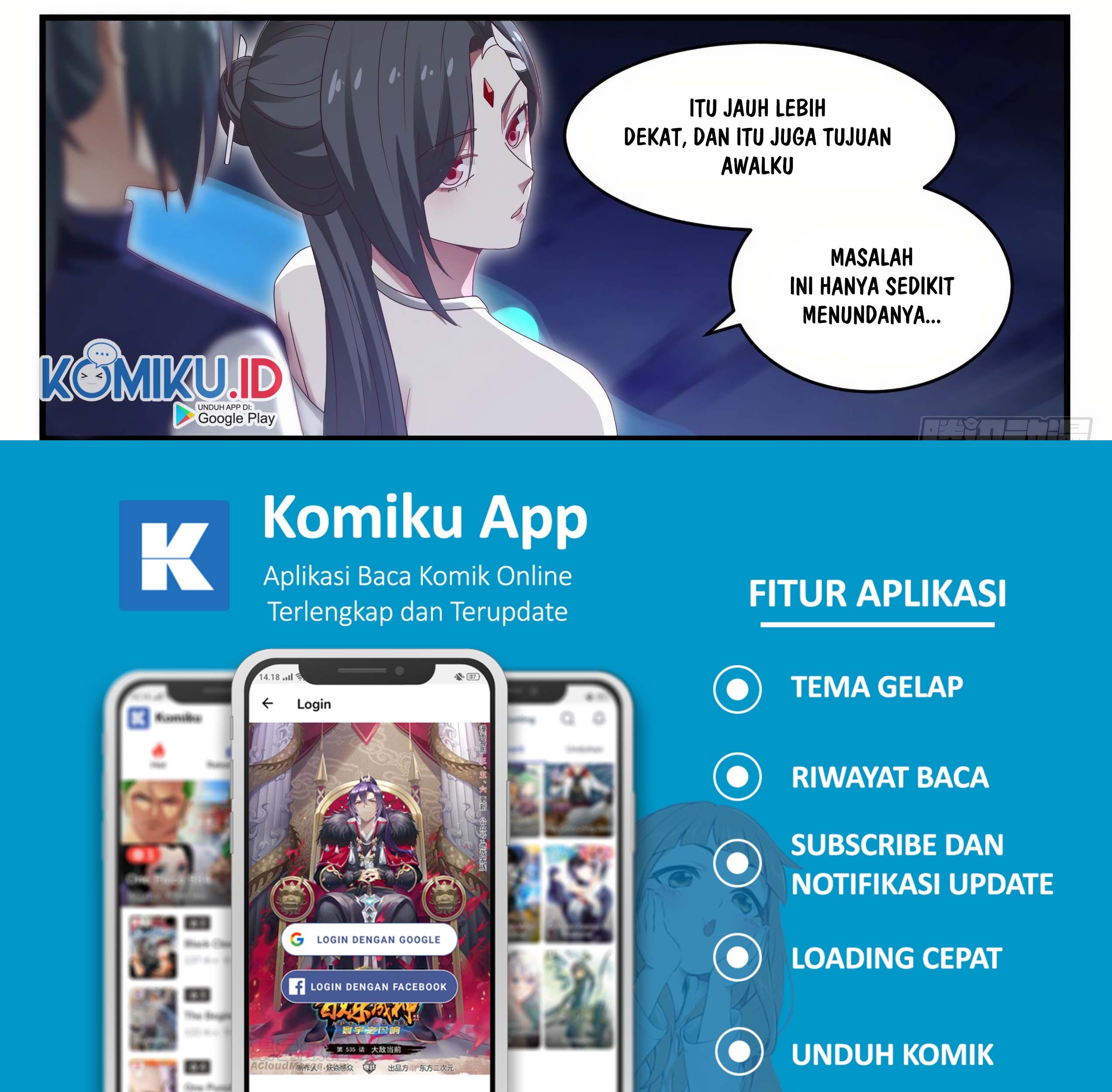 Martial Peak Part 1 chapter 926 halaman 8