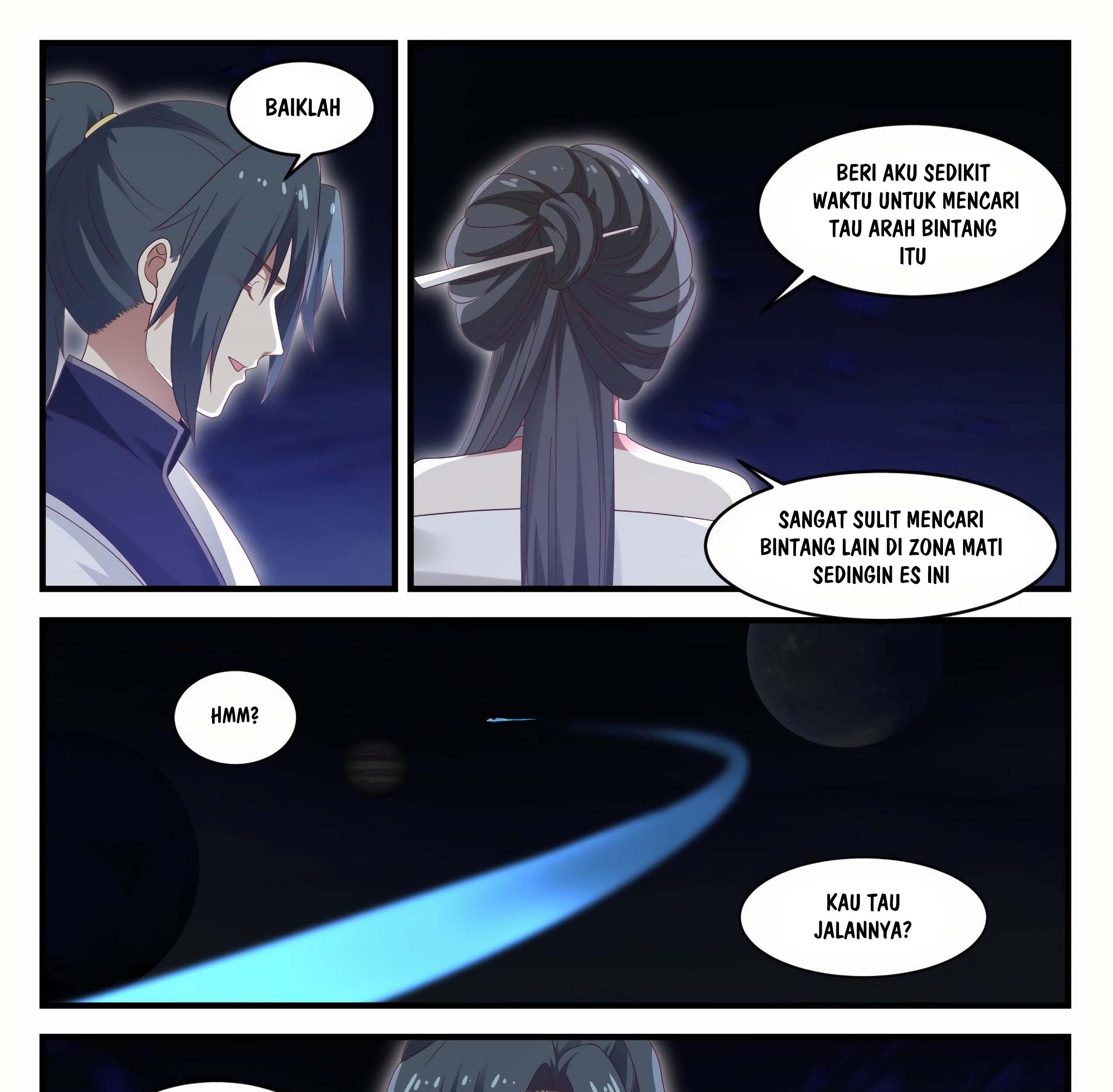 Martial Peak Part 1 chapter 926 halaman 10