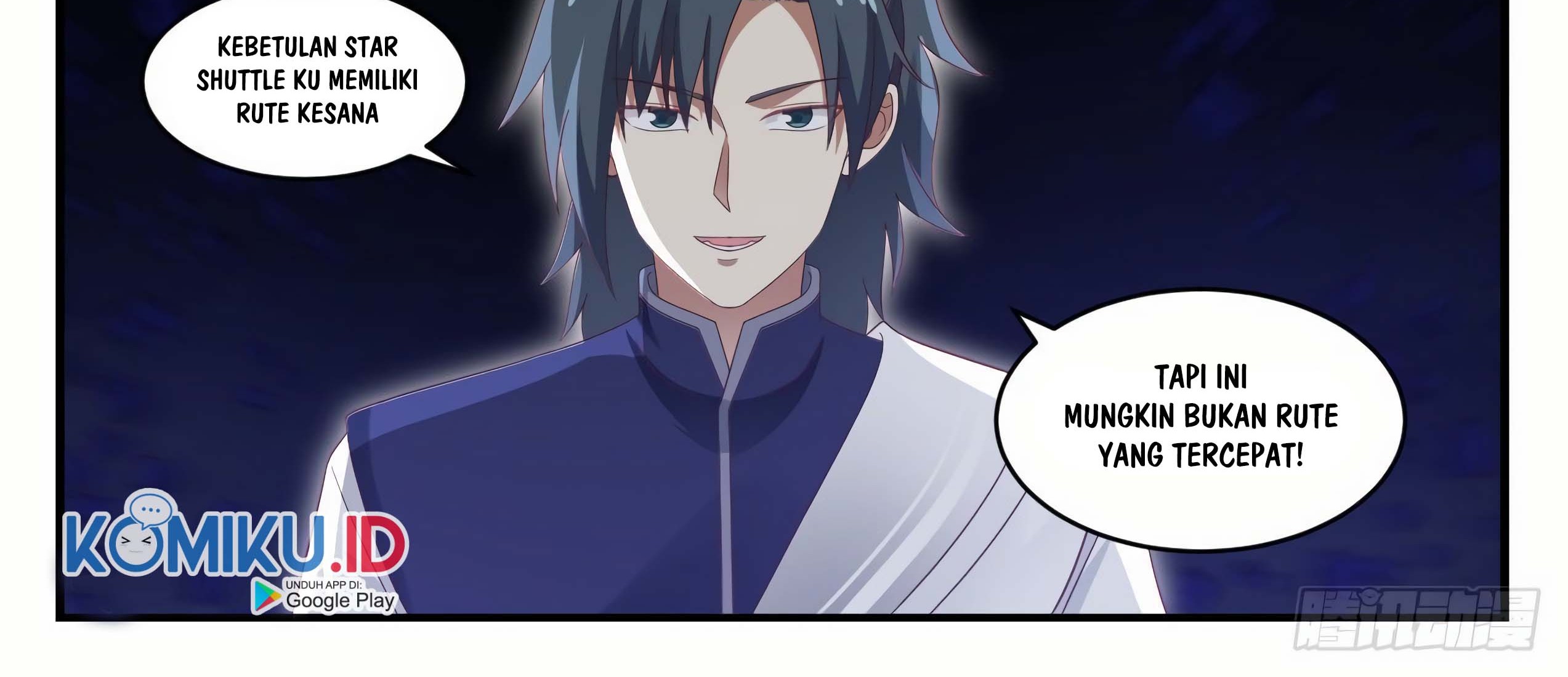 Martial Peak Part 1 chapter 926 halaman 11