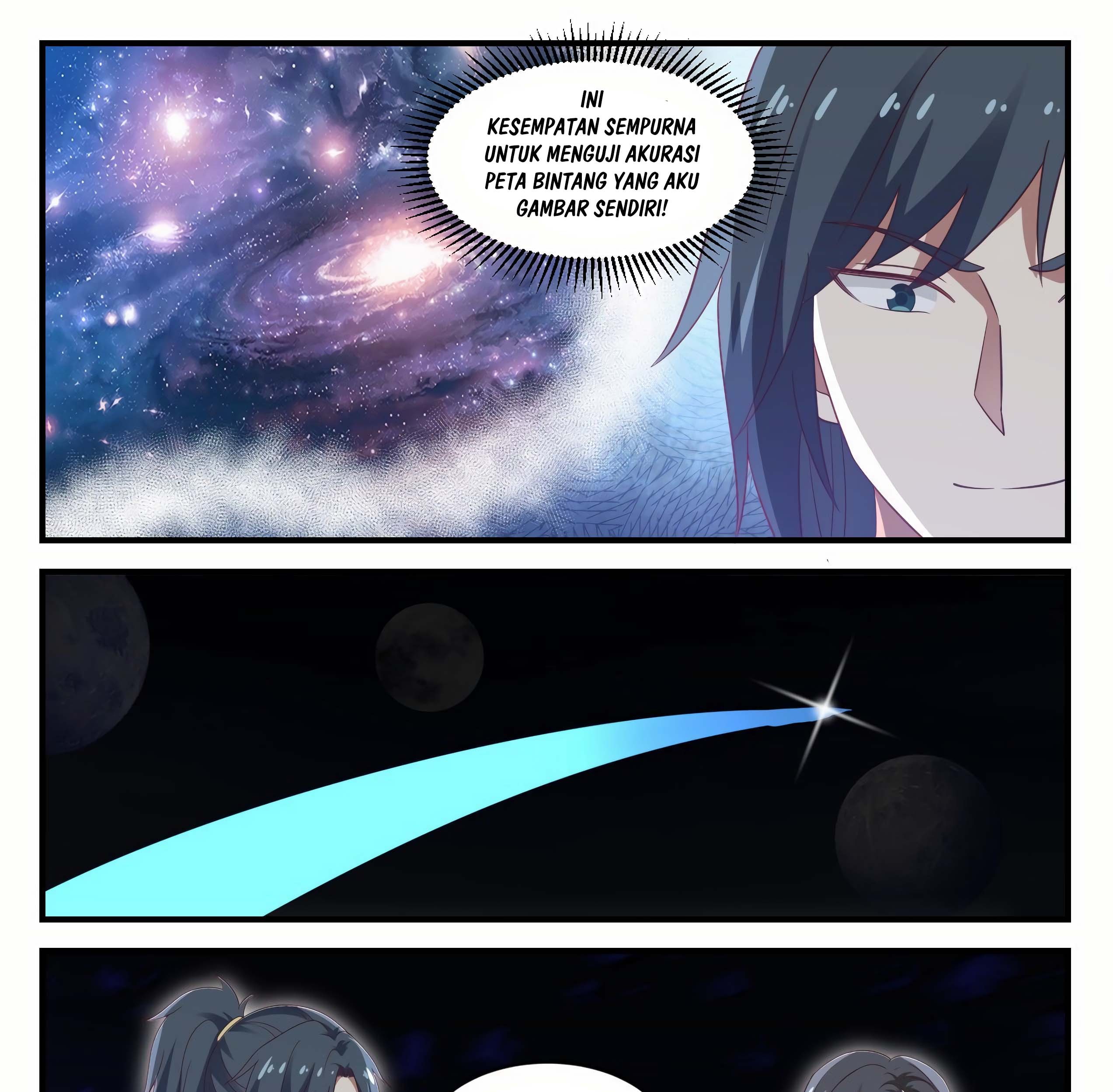 Martial Peak Part 1 chapter 926 halaman 12