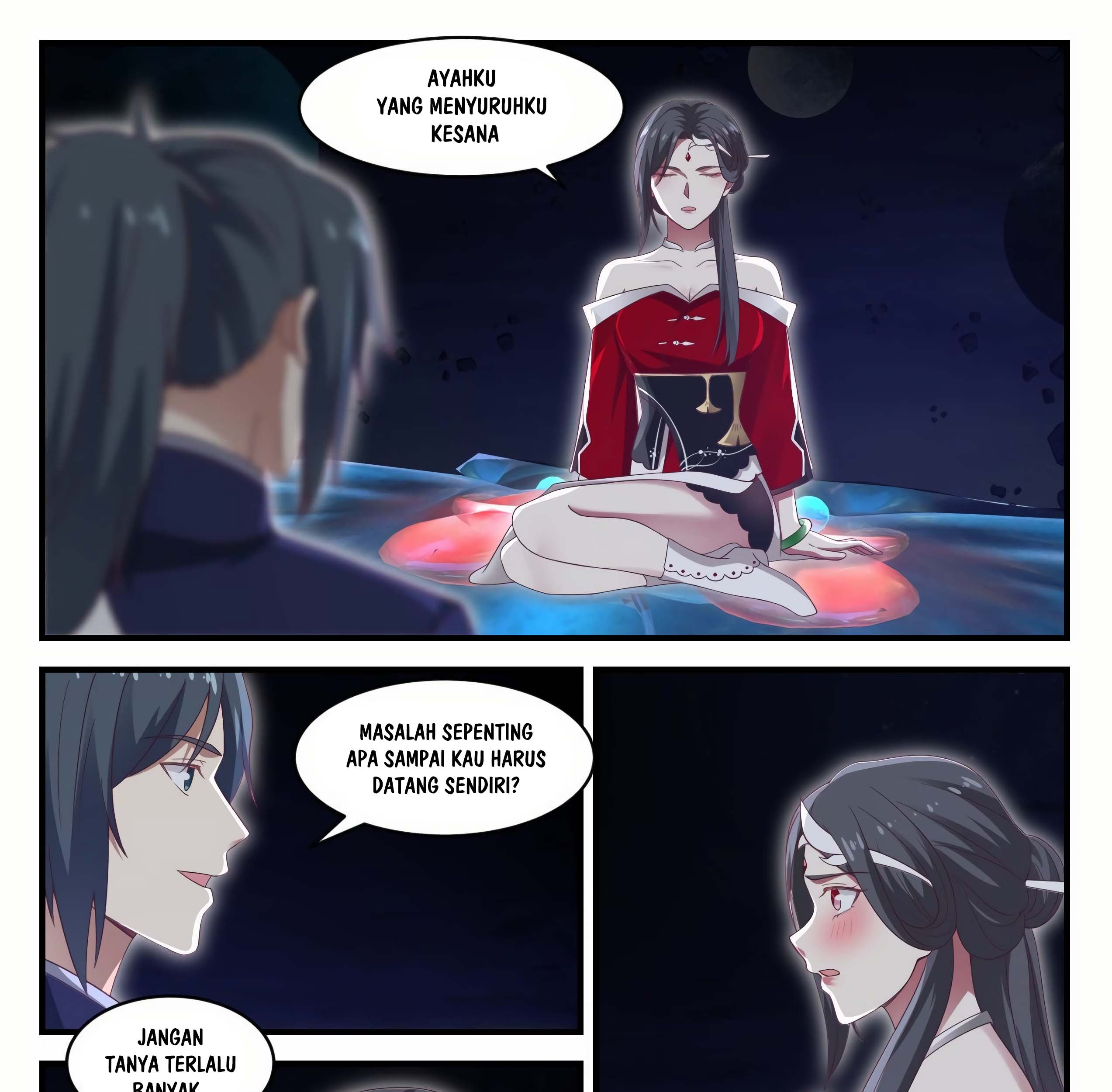 Martial Peak Part 1 chapter 926 halaman 14