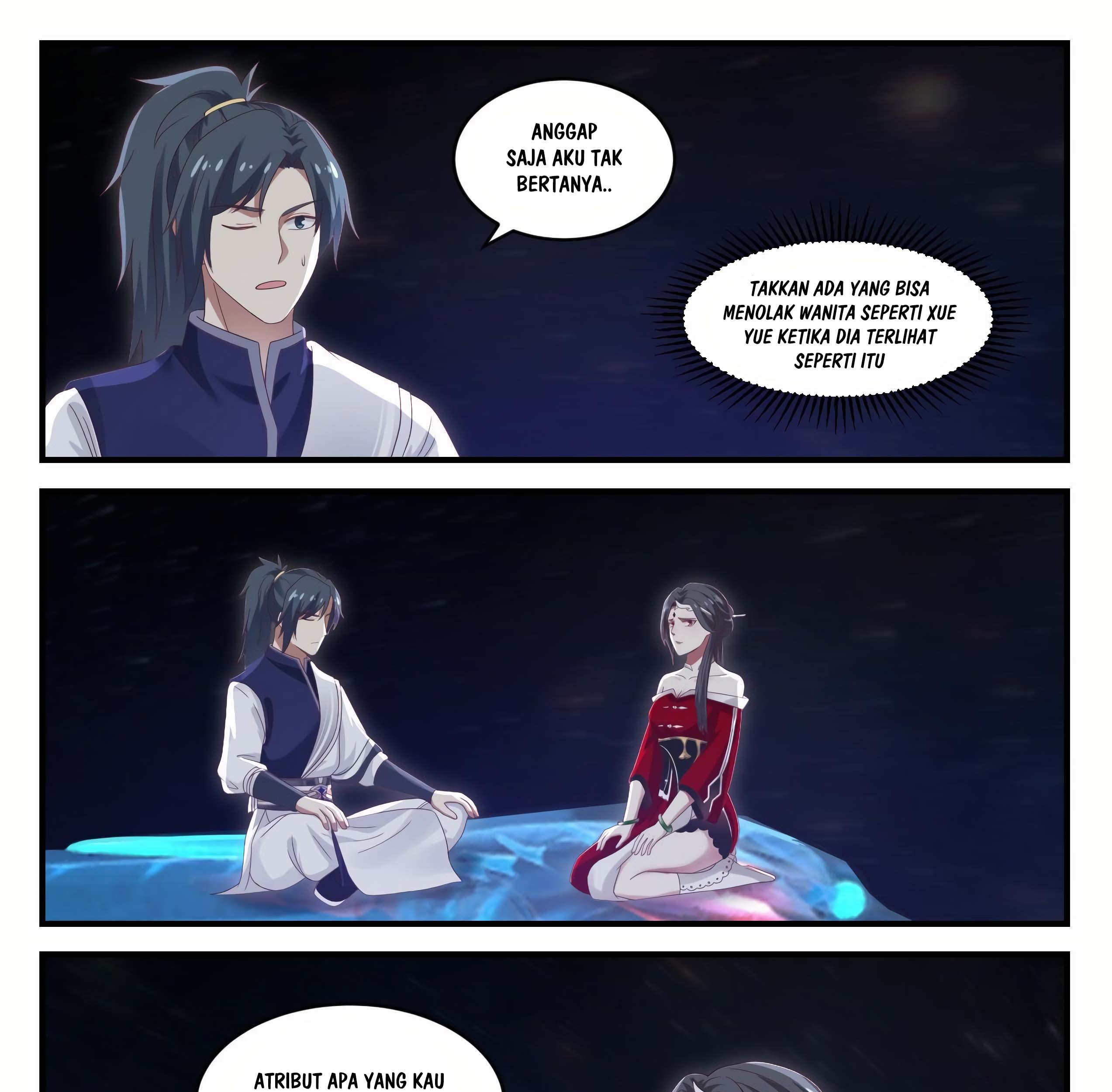 Martial Peak Part 1 chapter 926 halaman 16