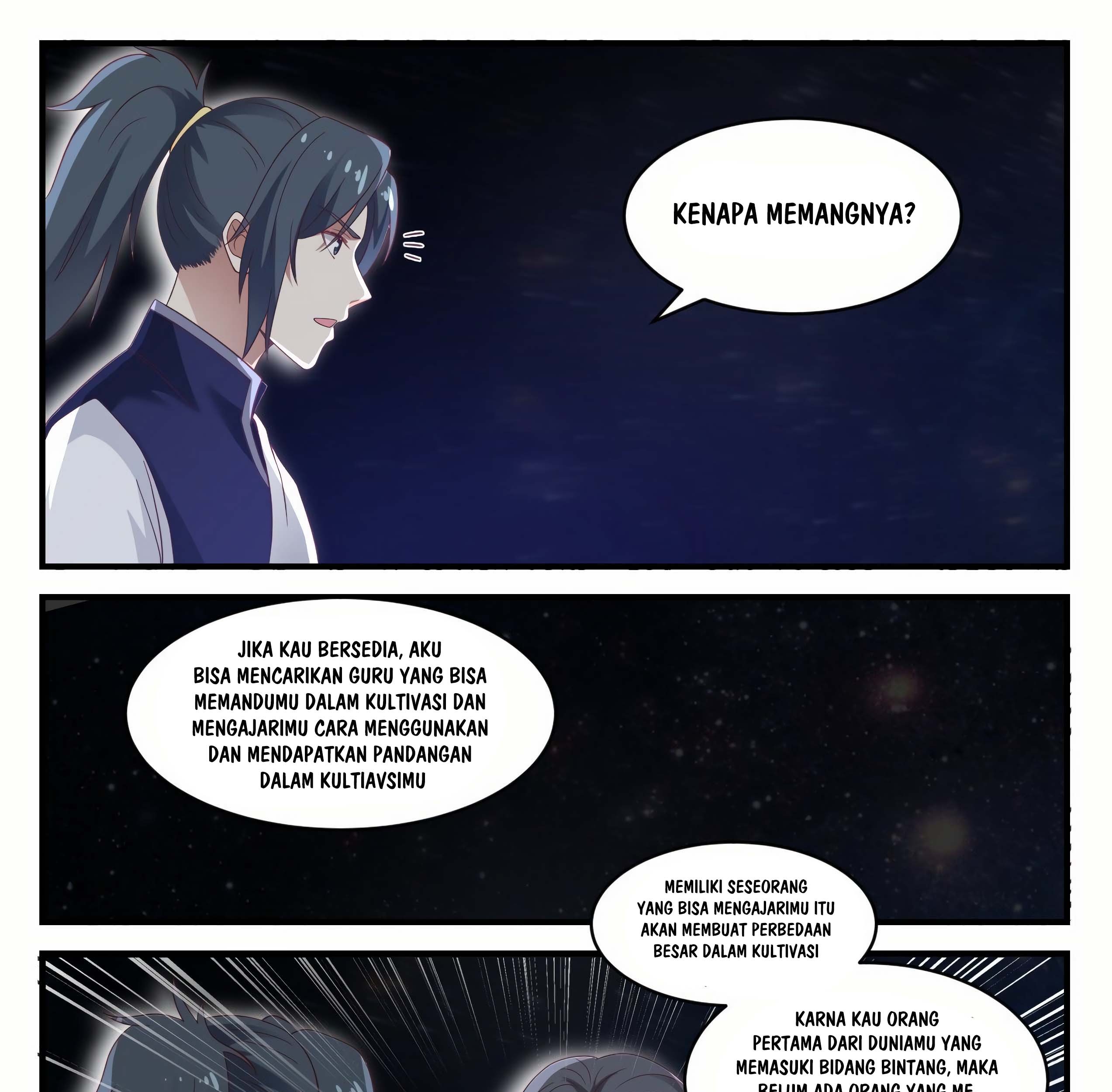 Martial Peak Part 1 chapter 926 halaman 18