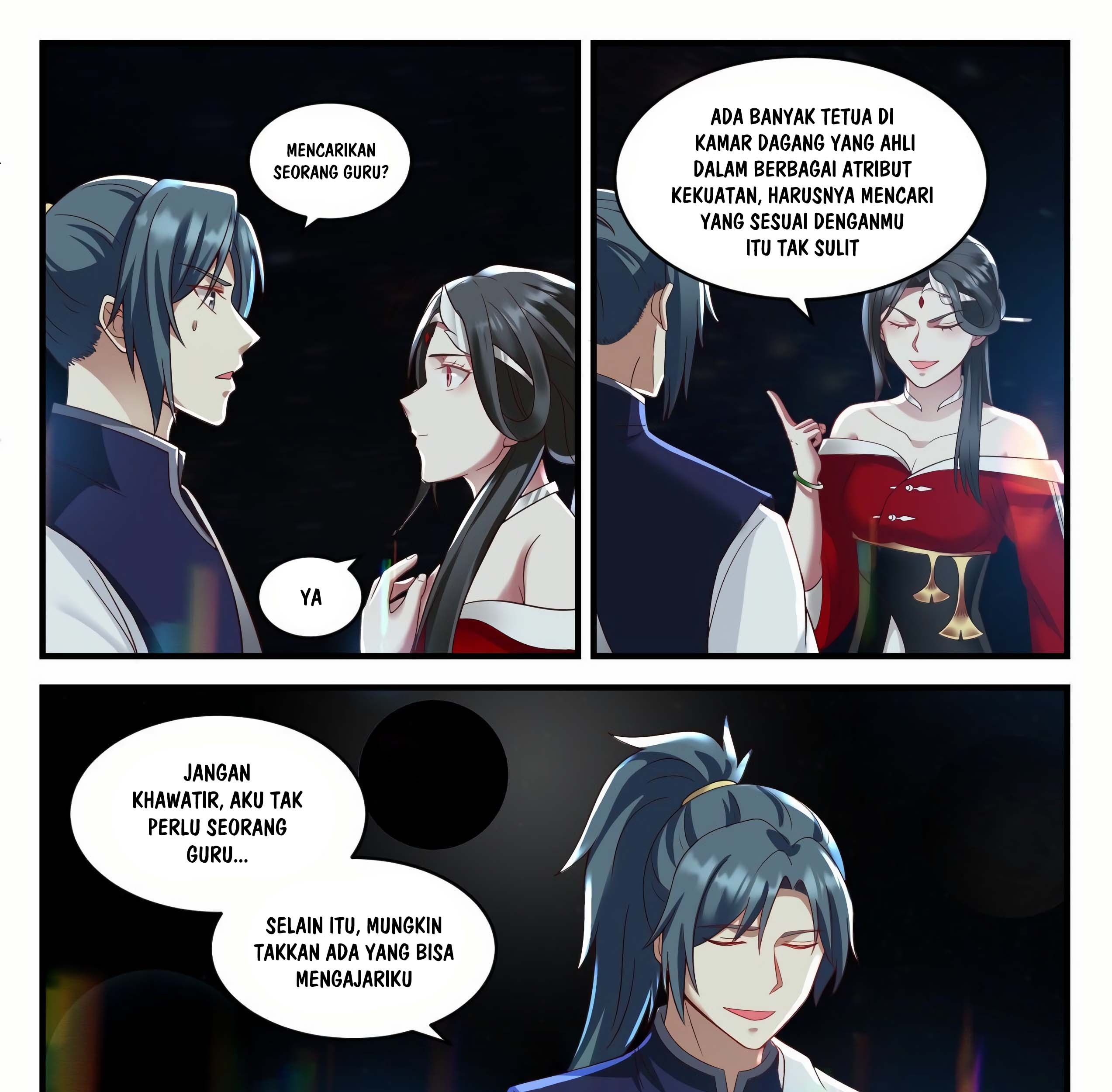 Martial Peak Part 1 chapter 926 halaman 20