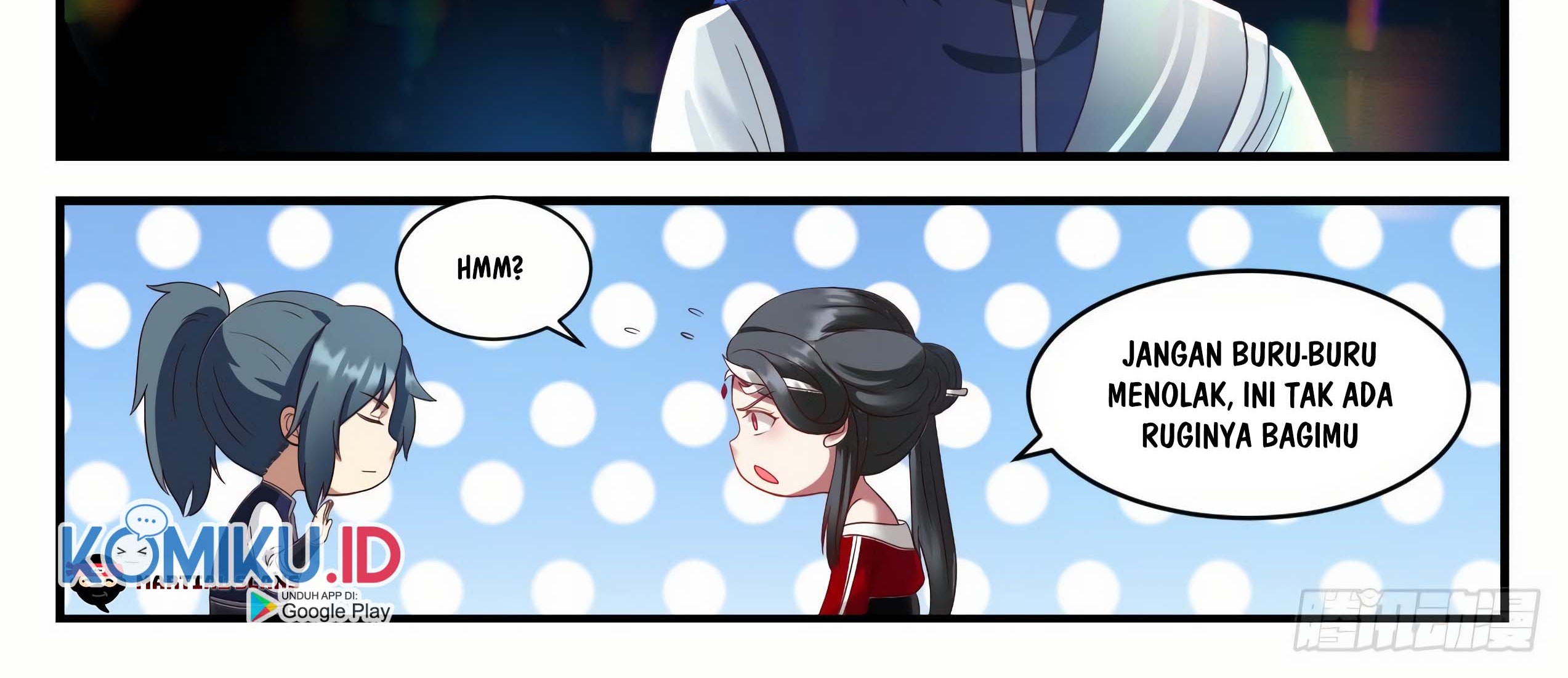Martial Peak Part 1 chapter 926 halaman 21