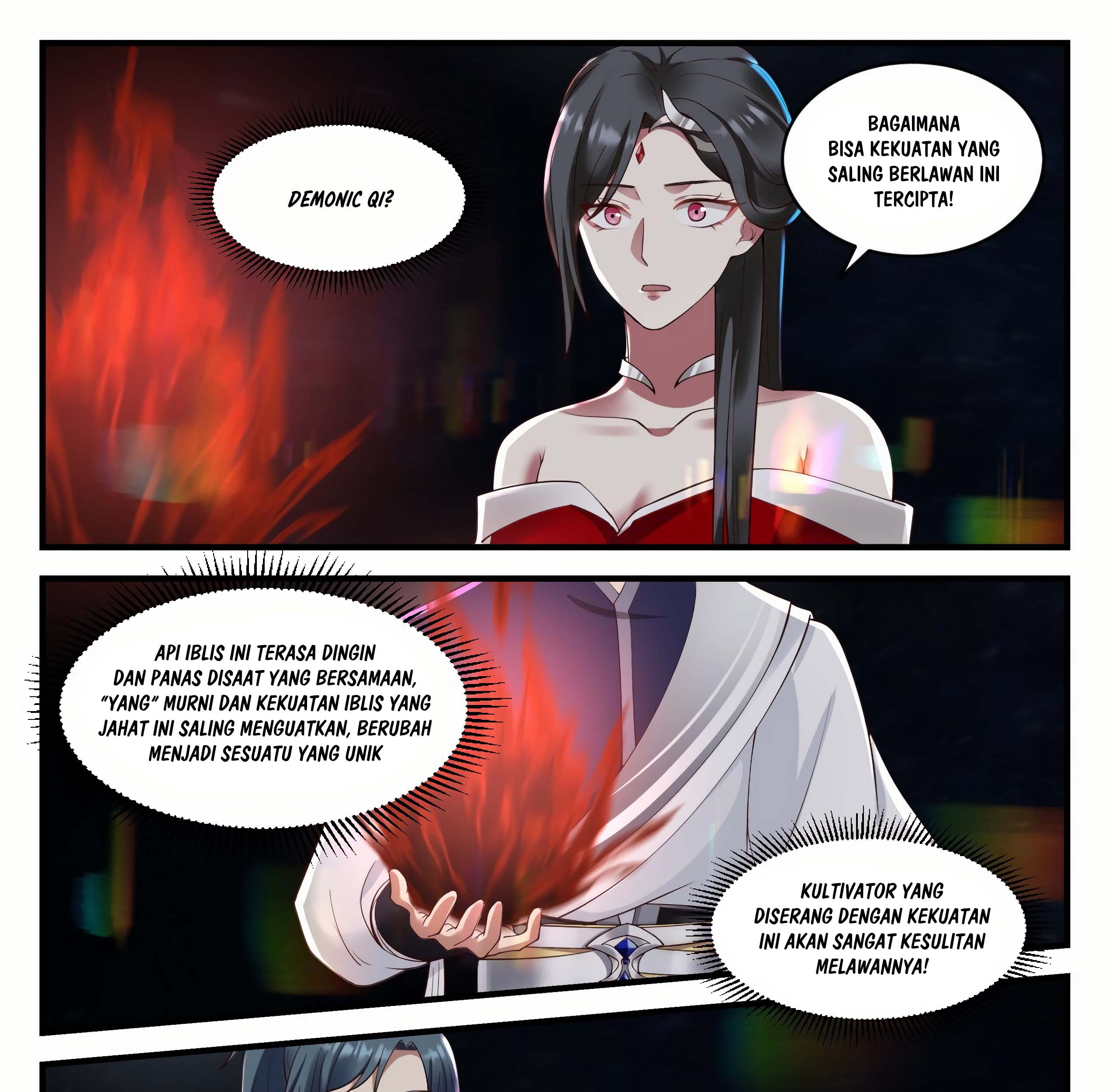 Martial Peak Part 1 chapter 926 halaman 24