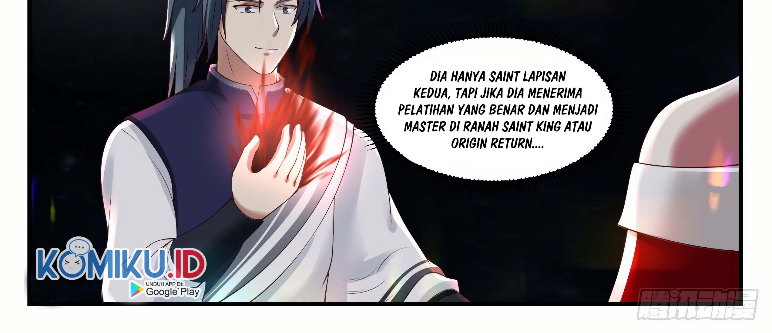 Martial Peak Part 1 chapter 926 halaman 25