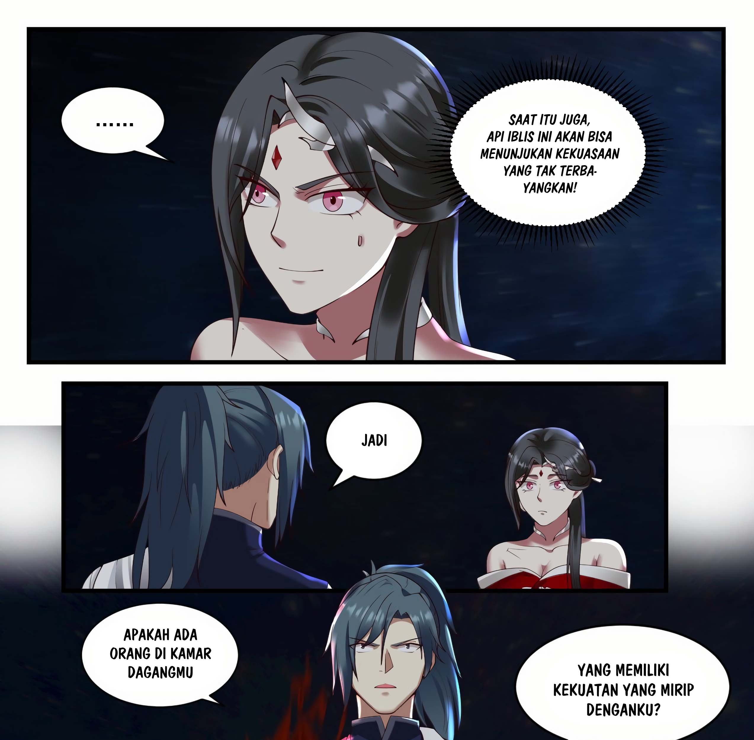 Martial Peak Part 1 chapter 926 halaman 26