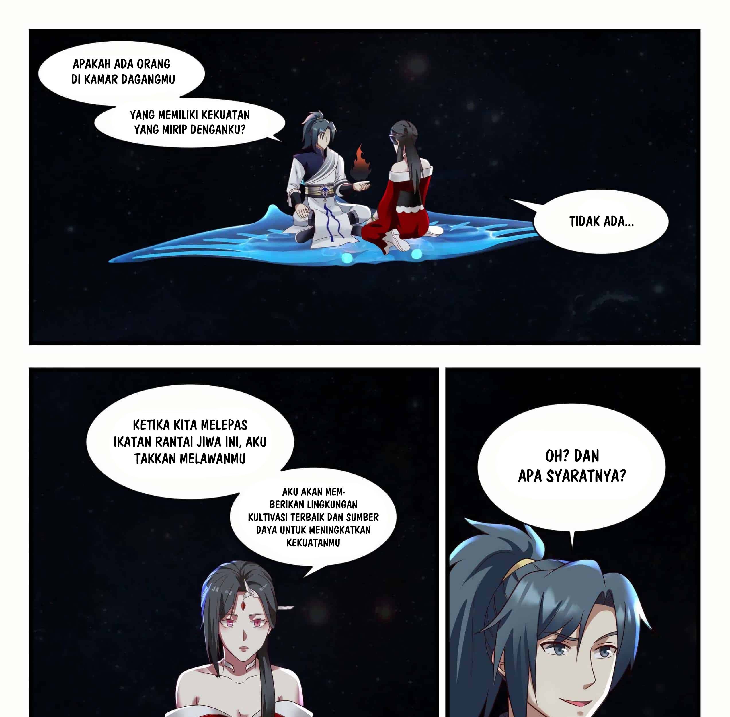 Martial Peak Part 1 chapter 927 halaman 3
