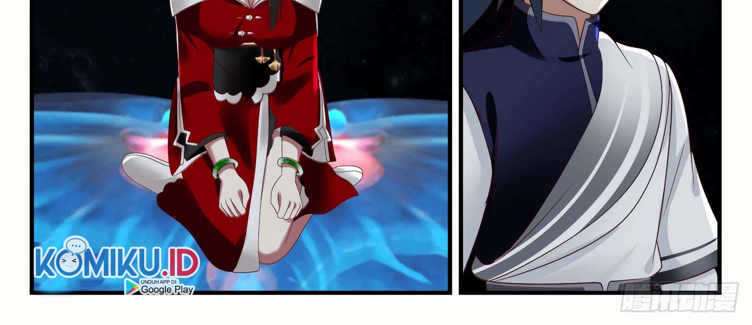 Martial Peak Part 1 chapter 927 halaman 4