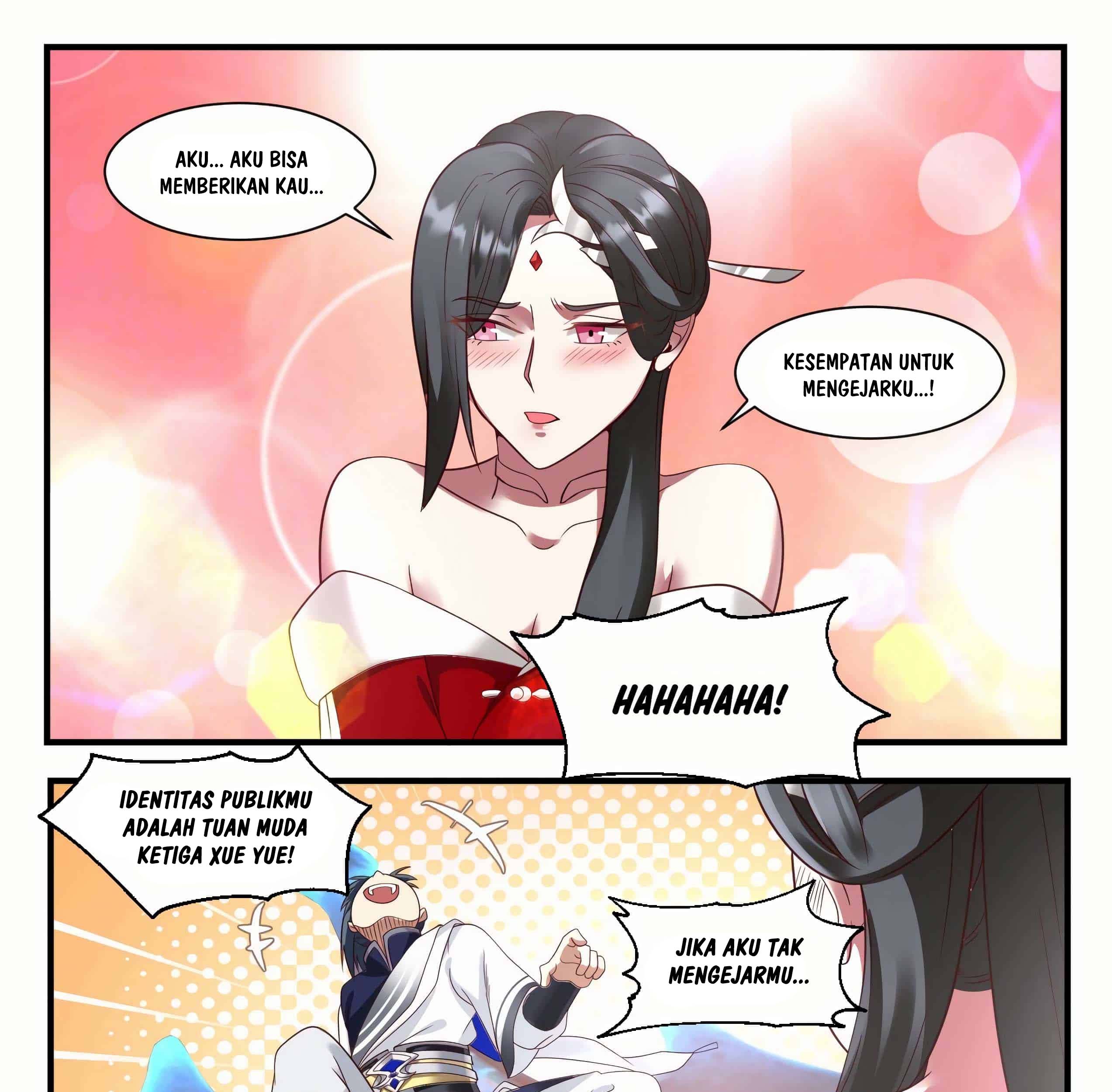 Martial Peak Part 1 chapter 927 halaman 7