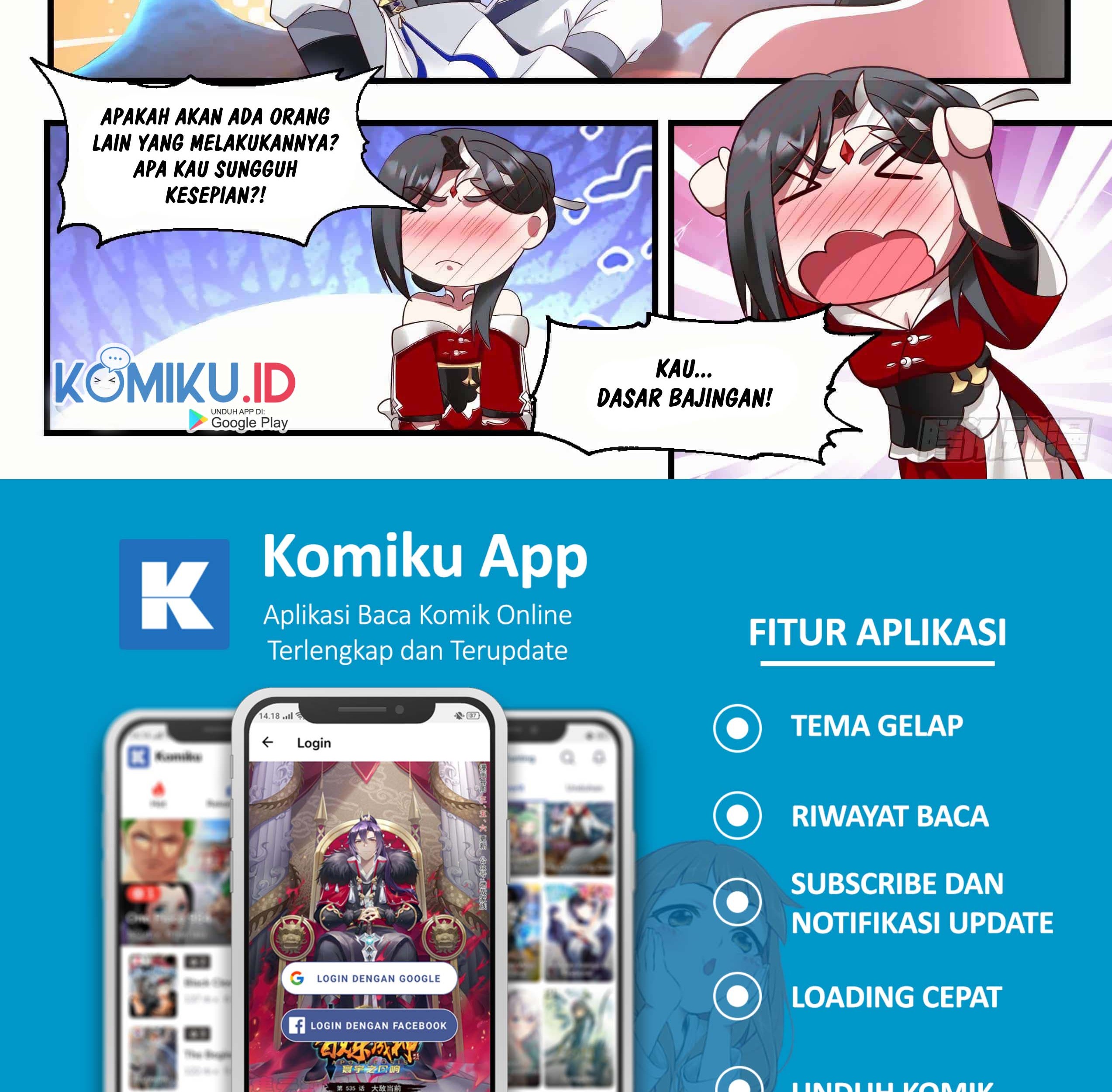 Martial Peak Part 1 chapter 927 halaman 8