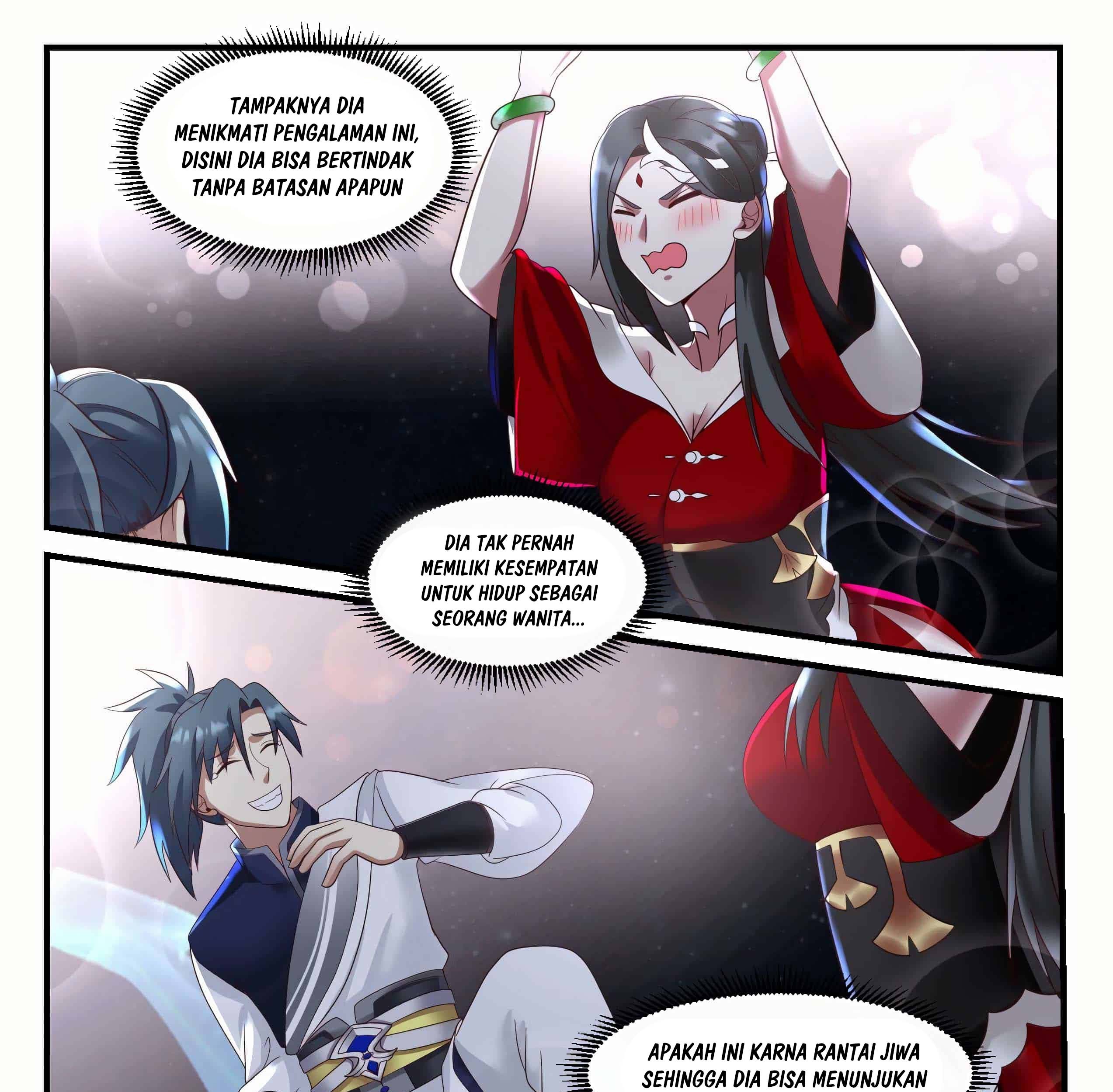 Martial Peak Part 1 chapter 927 halaman 10