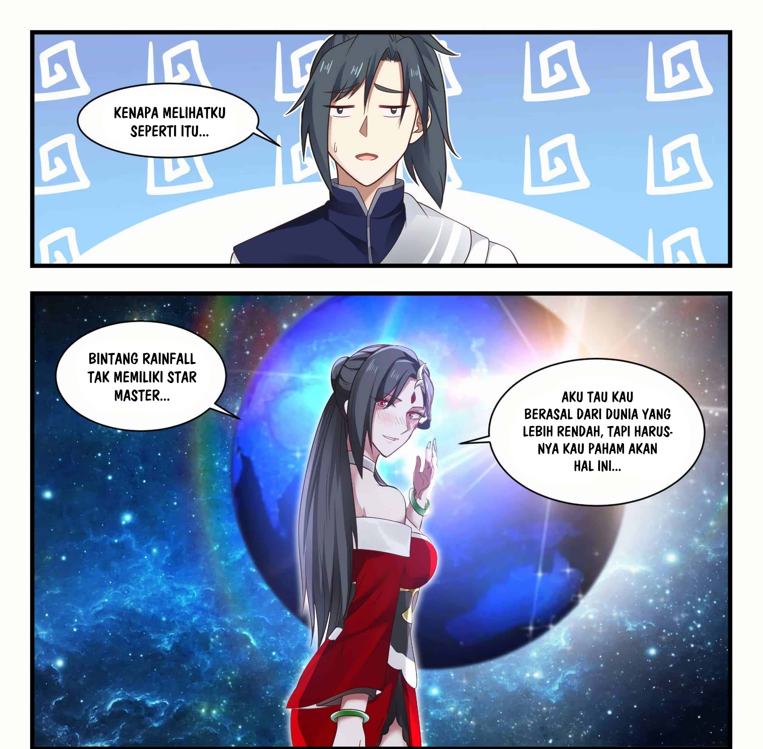 Martial Peak Part 1 chapter 927 halaman 16