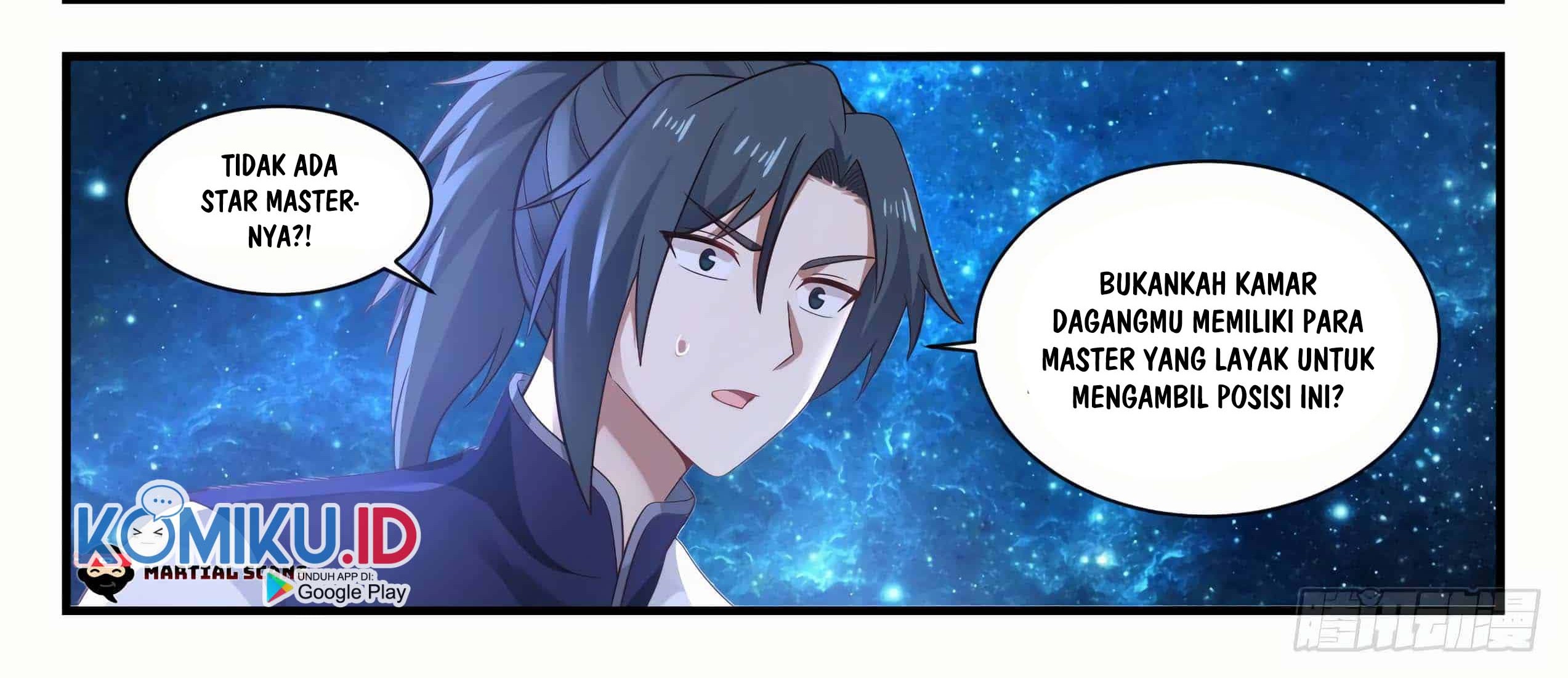 Martial Peak Part 1 chapter 927 halaman 17