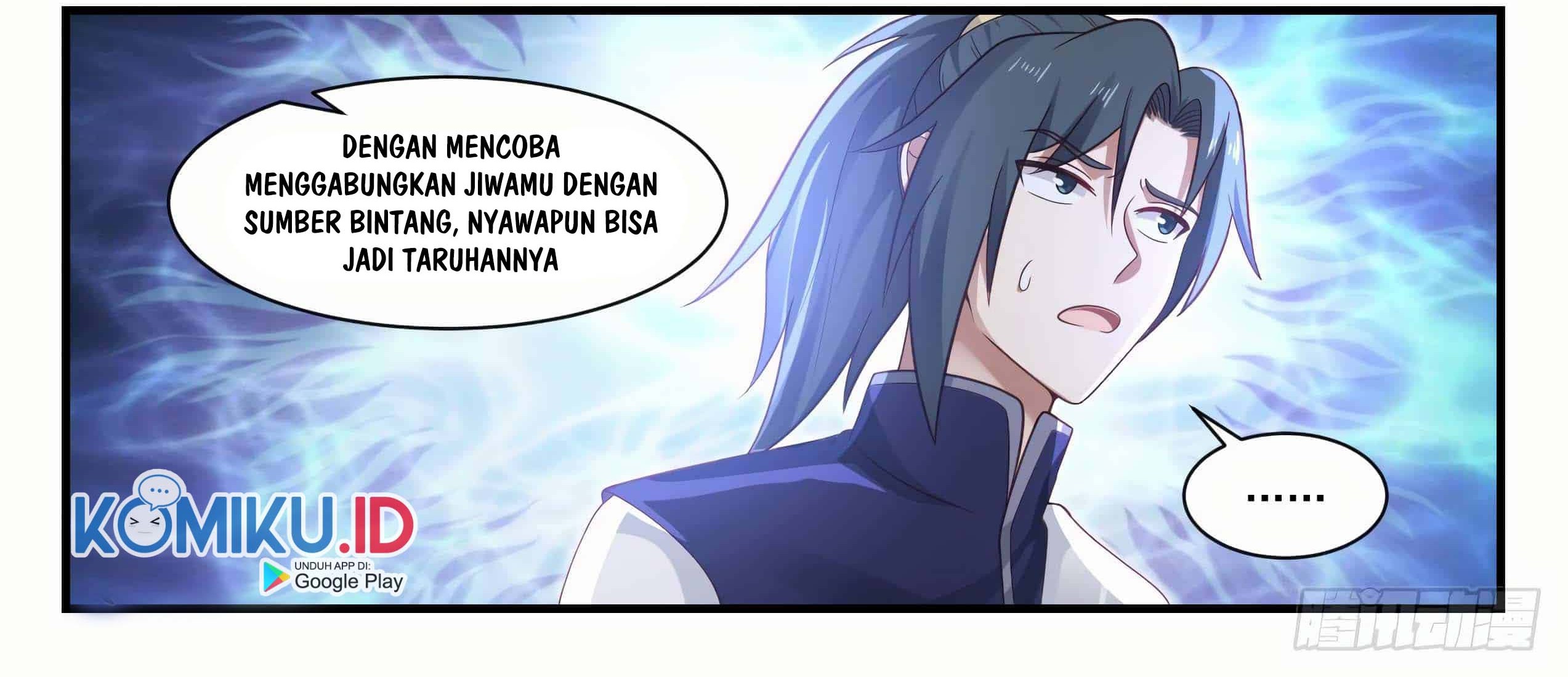 Martial Peak Part 1 chapter 927 halaman 19