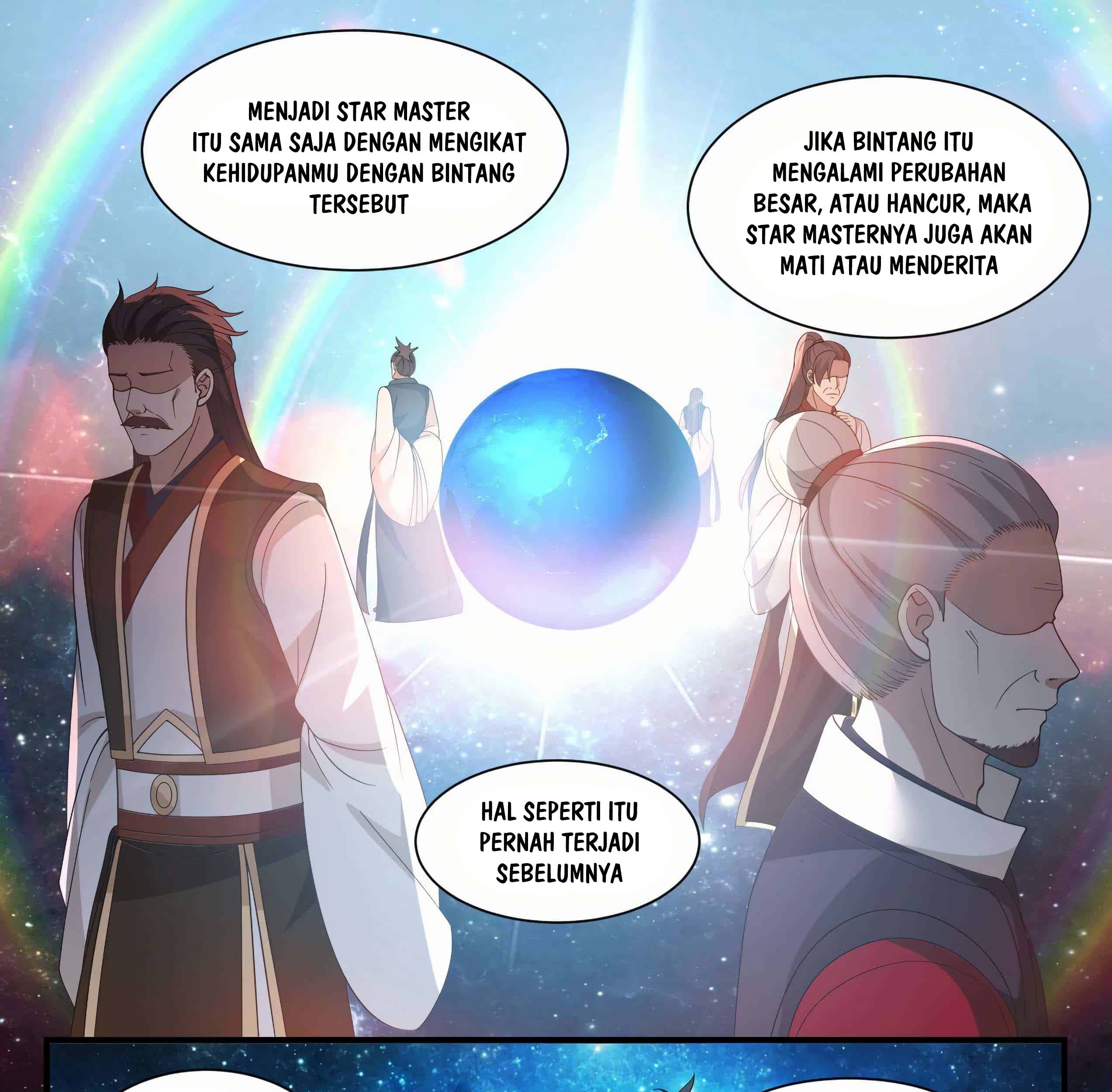 Martial Peak Part 1 chapter 927 halaman 20
