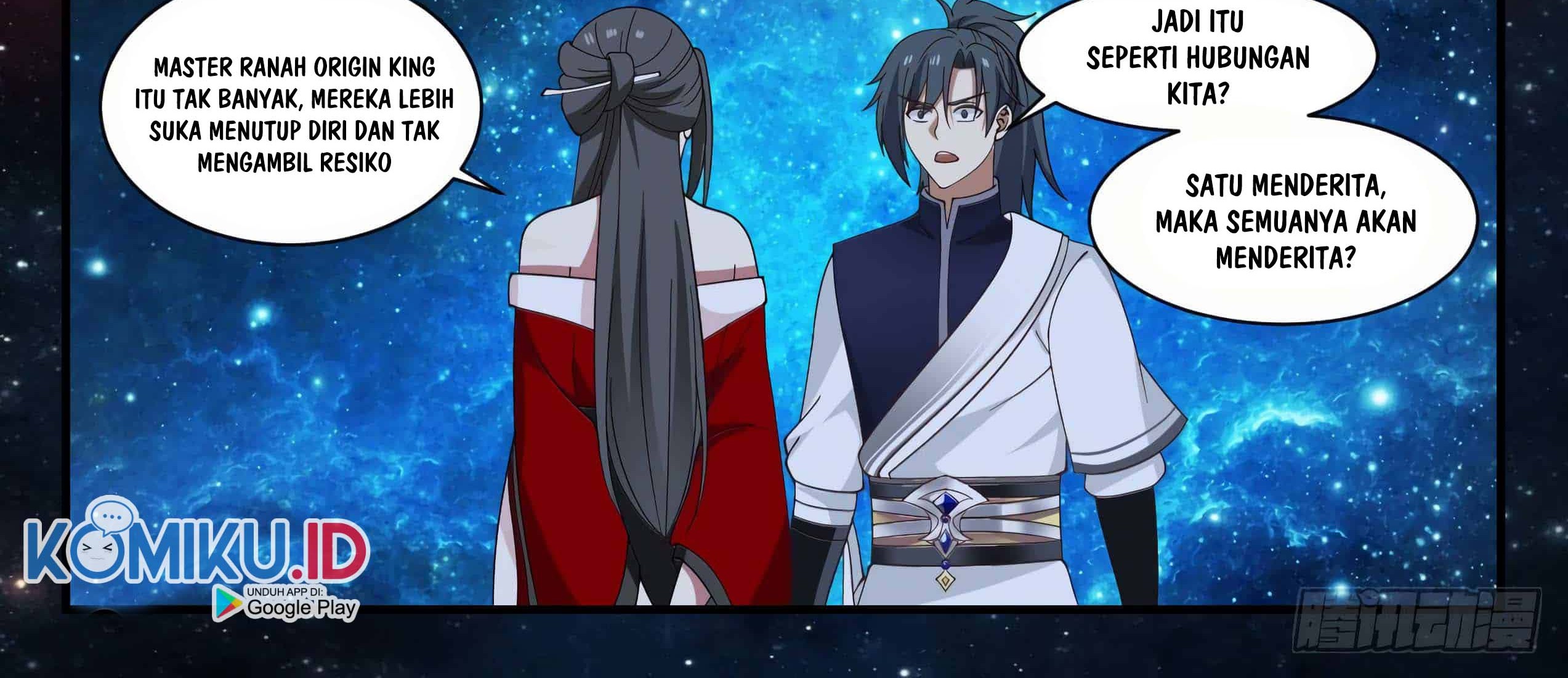 Martial Peak Part 1 chapter 927 halaman 21