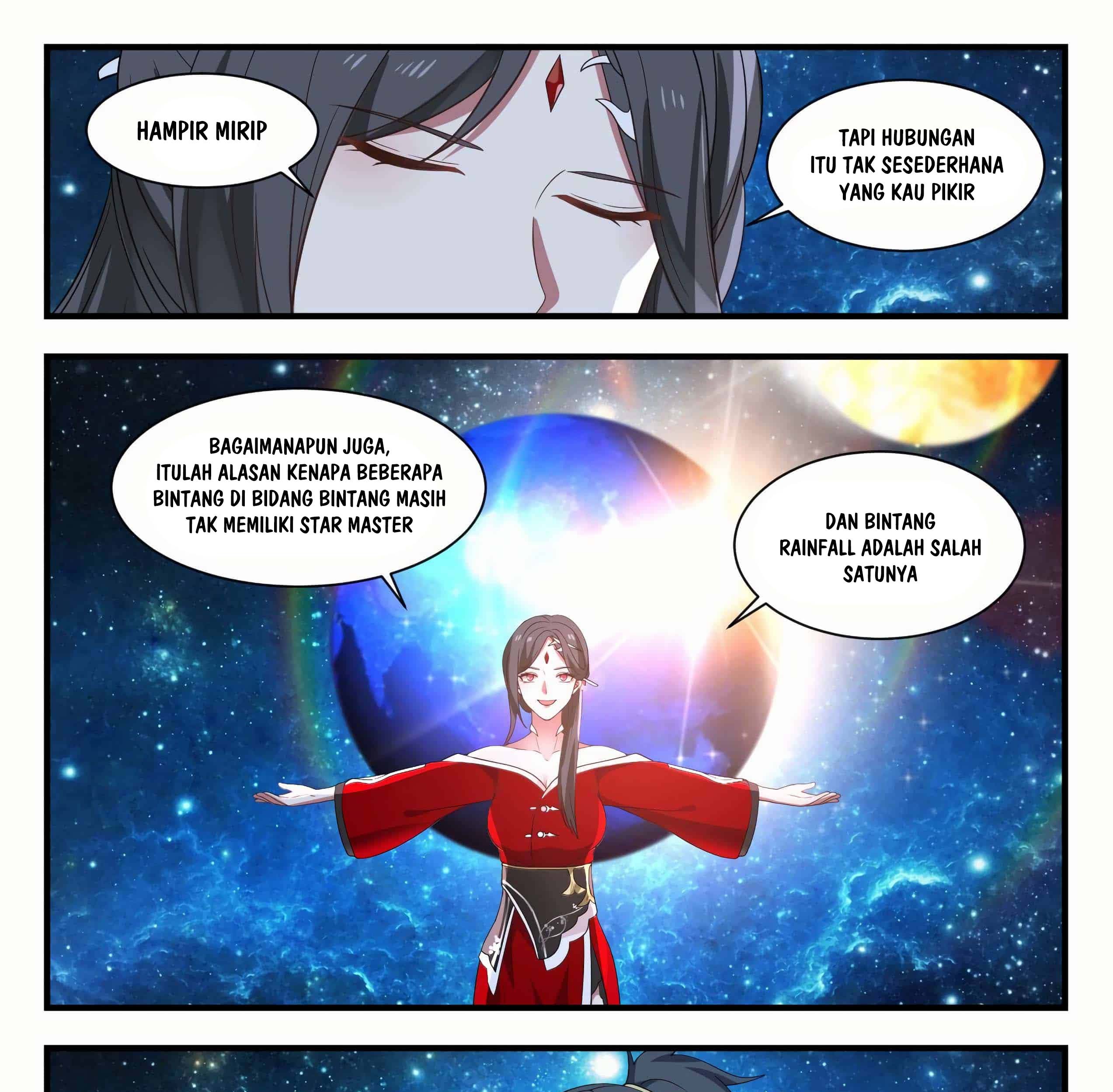 Martial Peak Part 1 chapter 927 halaman 22