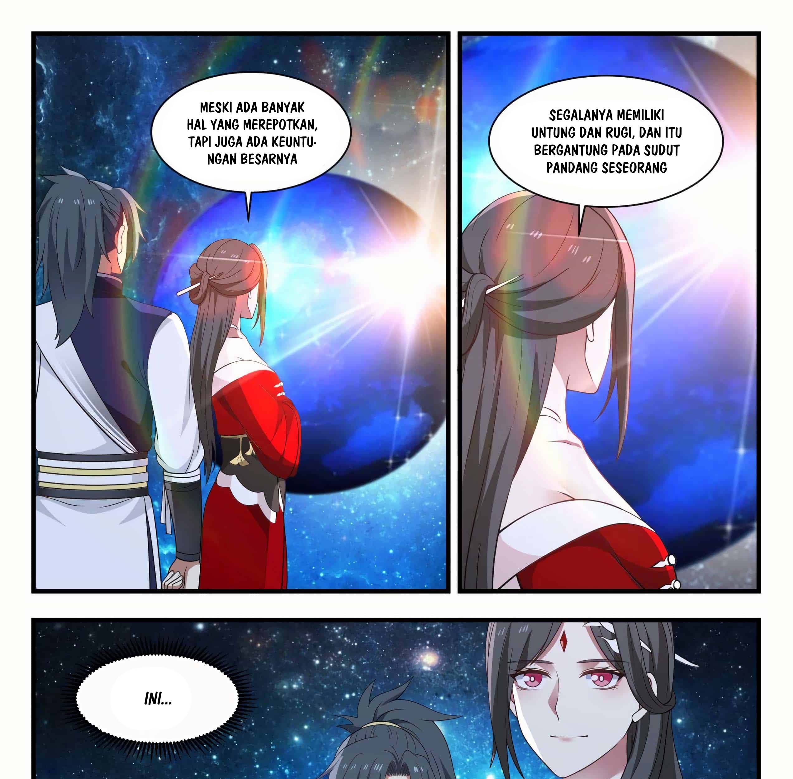 Martial Peak Part 1 chapter 927 halaman 24