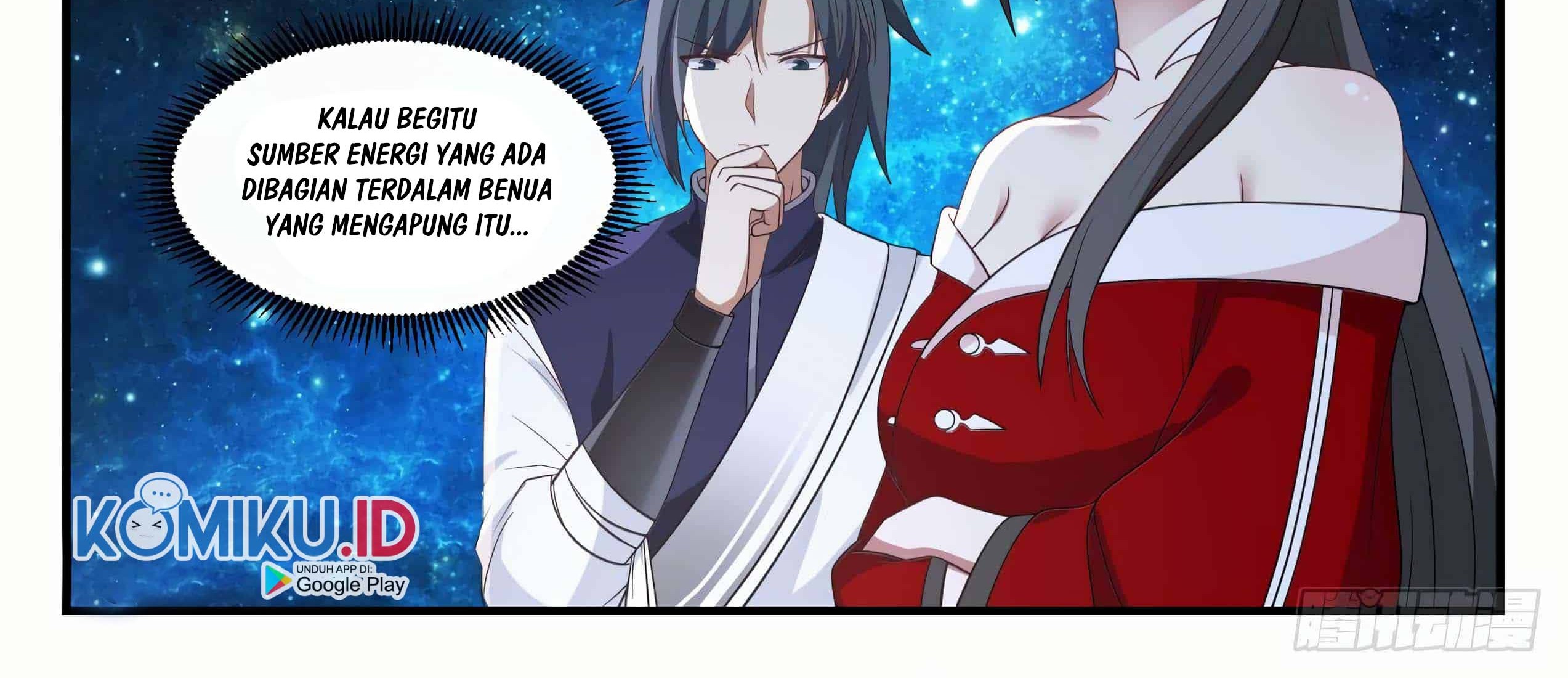 Martial Peak Part 1 chapter 927 halaman 25