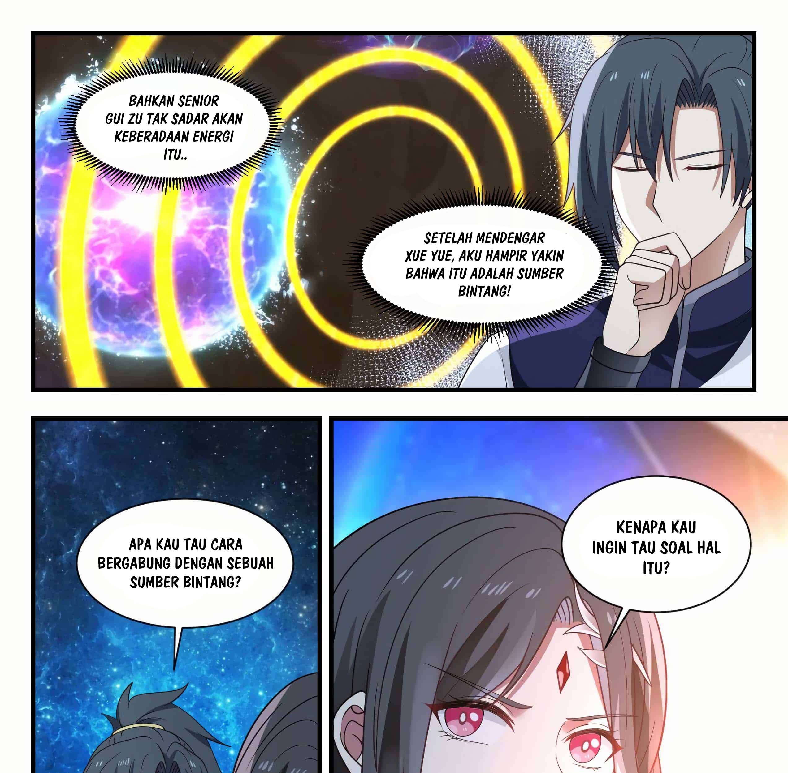 Martial Peak Part 1 chapter 927 halaman 26