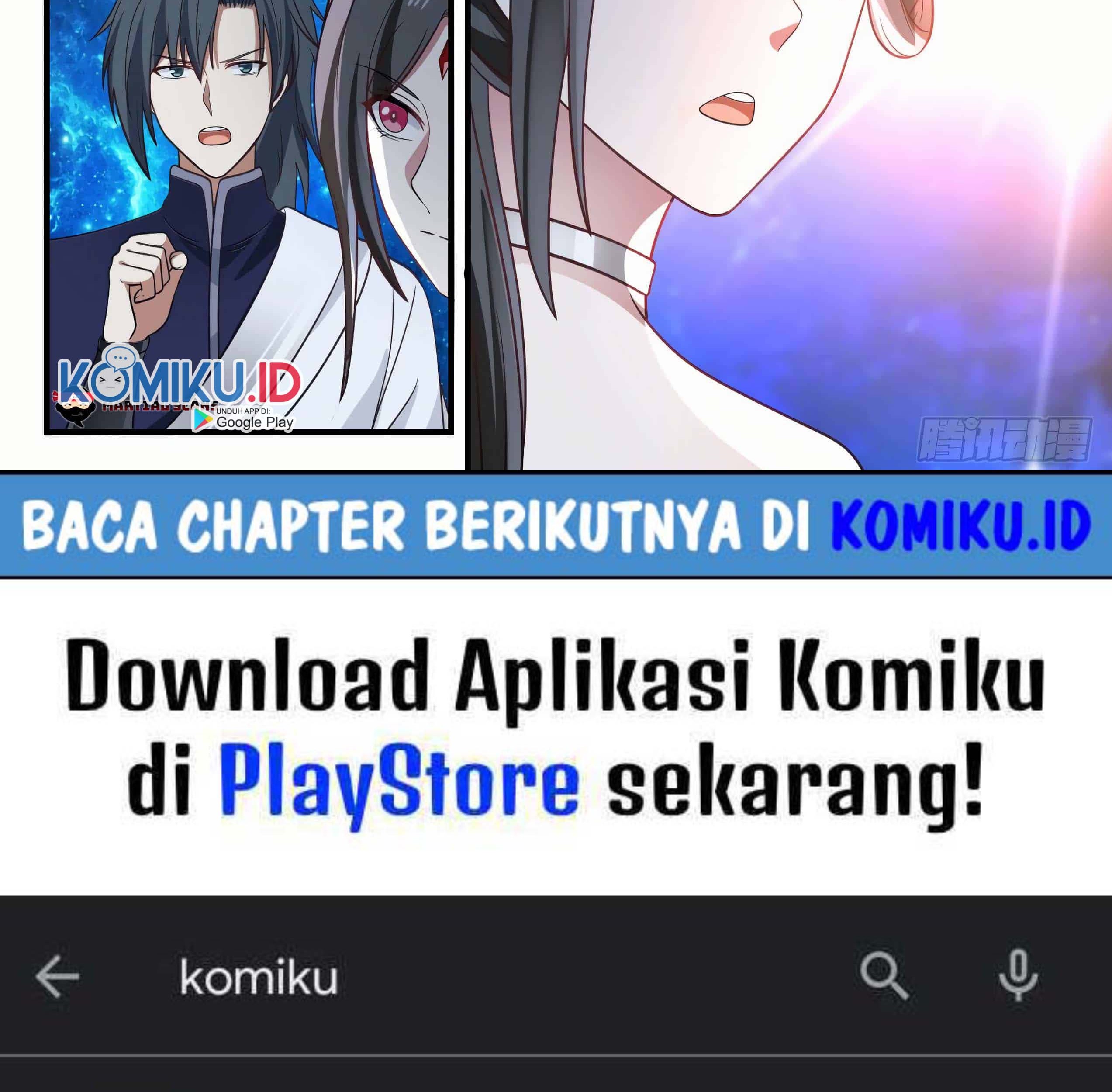 Martial Peak Part 1 chapter 927 halaman 27