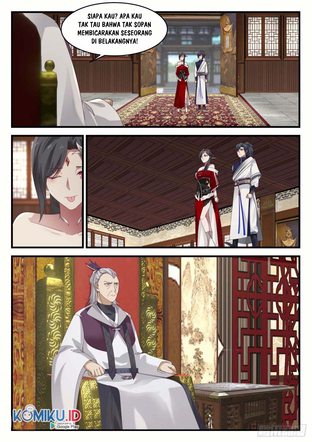 Martial Peak Part 1 chapter 928 halaman 10
