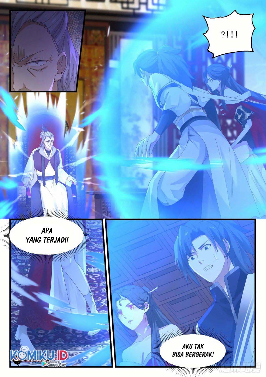 Martial Peak Part 1 chapter 928 halaman 11