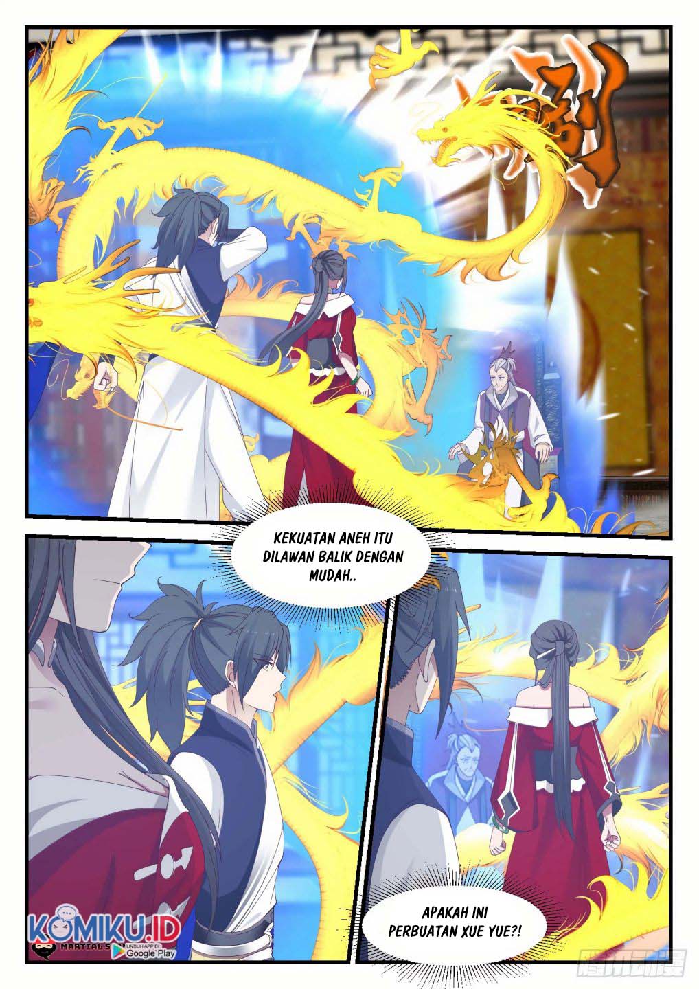 Martial Peak Part 1 chapter 928 halaman 13