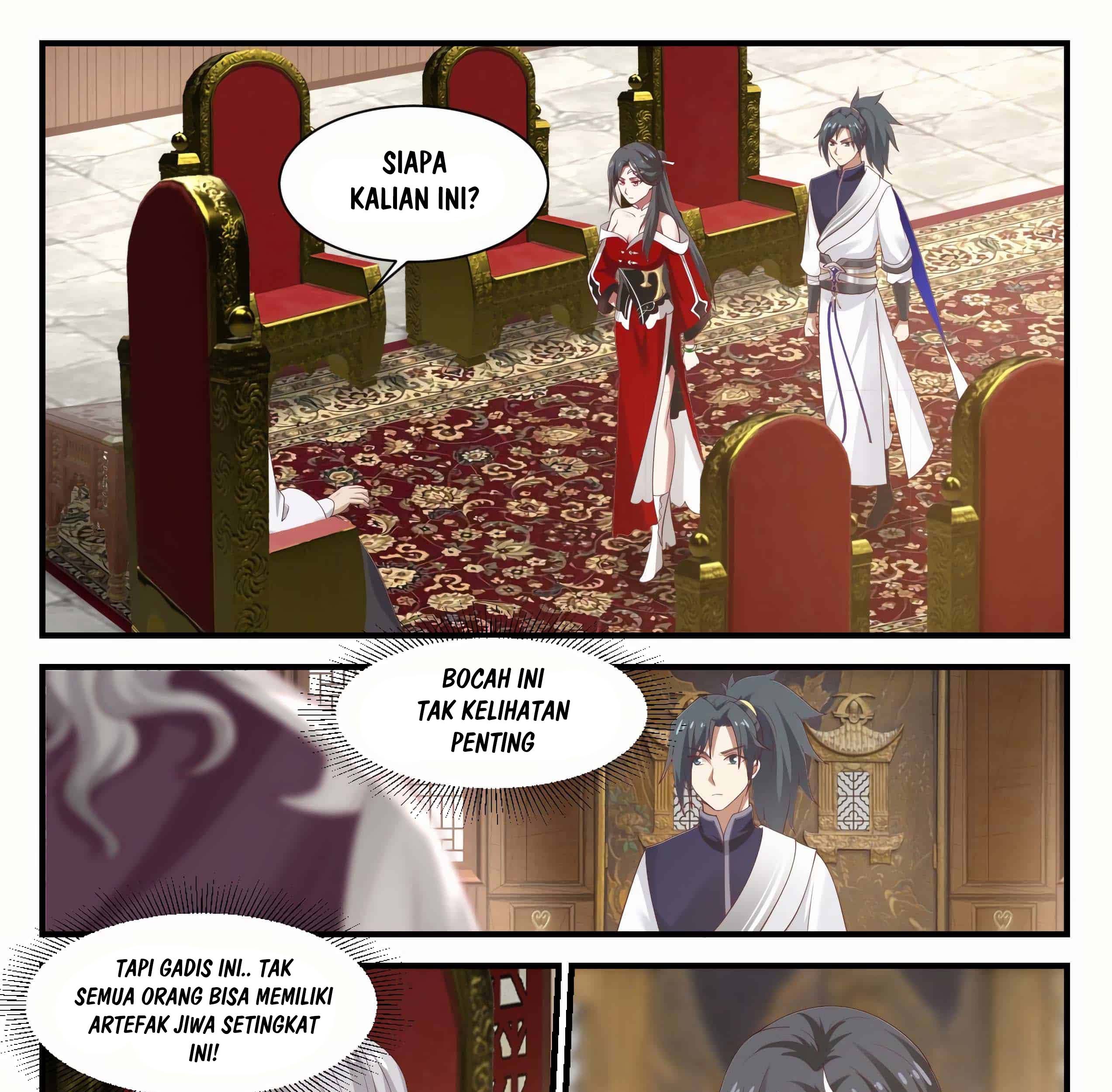 Martial Peak Part 1 chapter 929 halaman 3