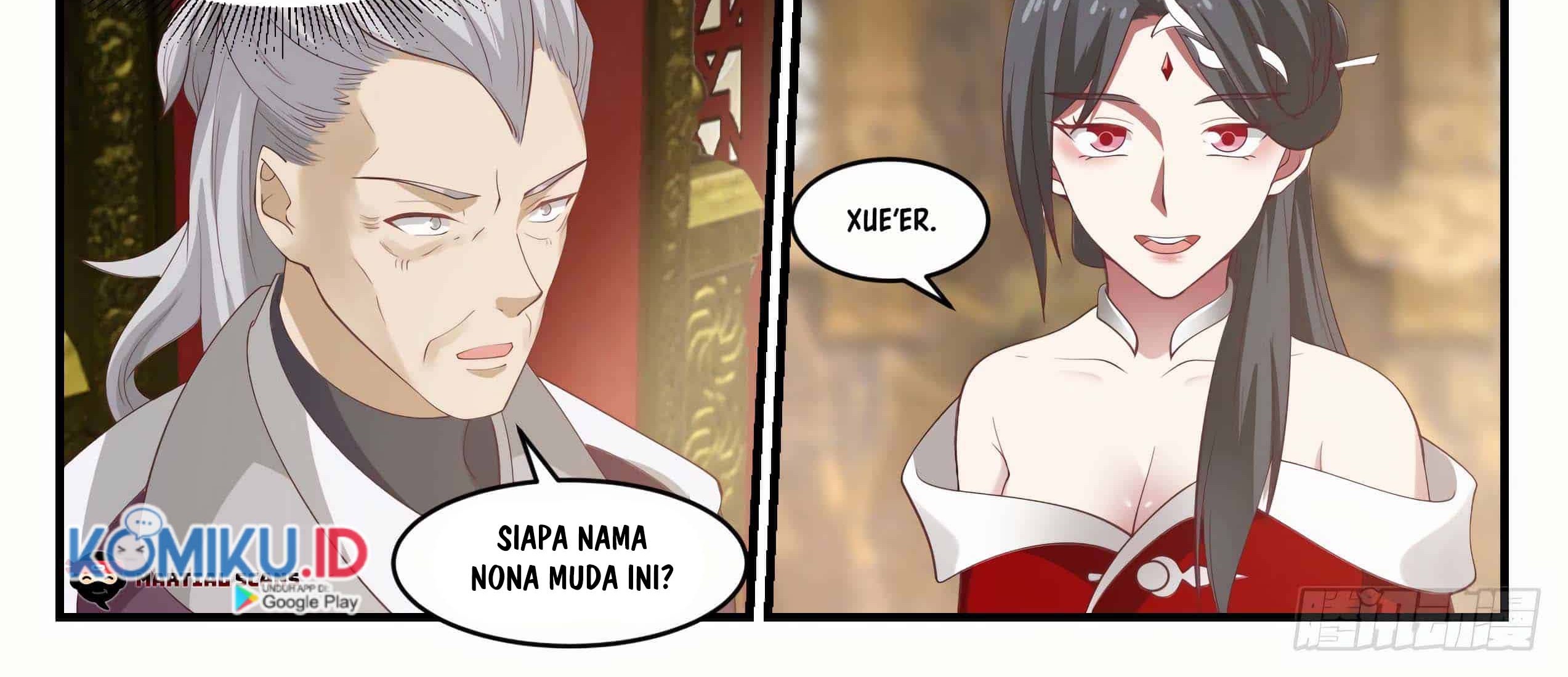 Martial Peak Part 1 chapter 929 halaman 4