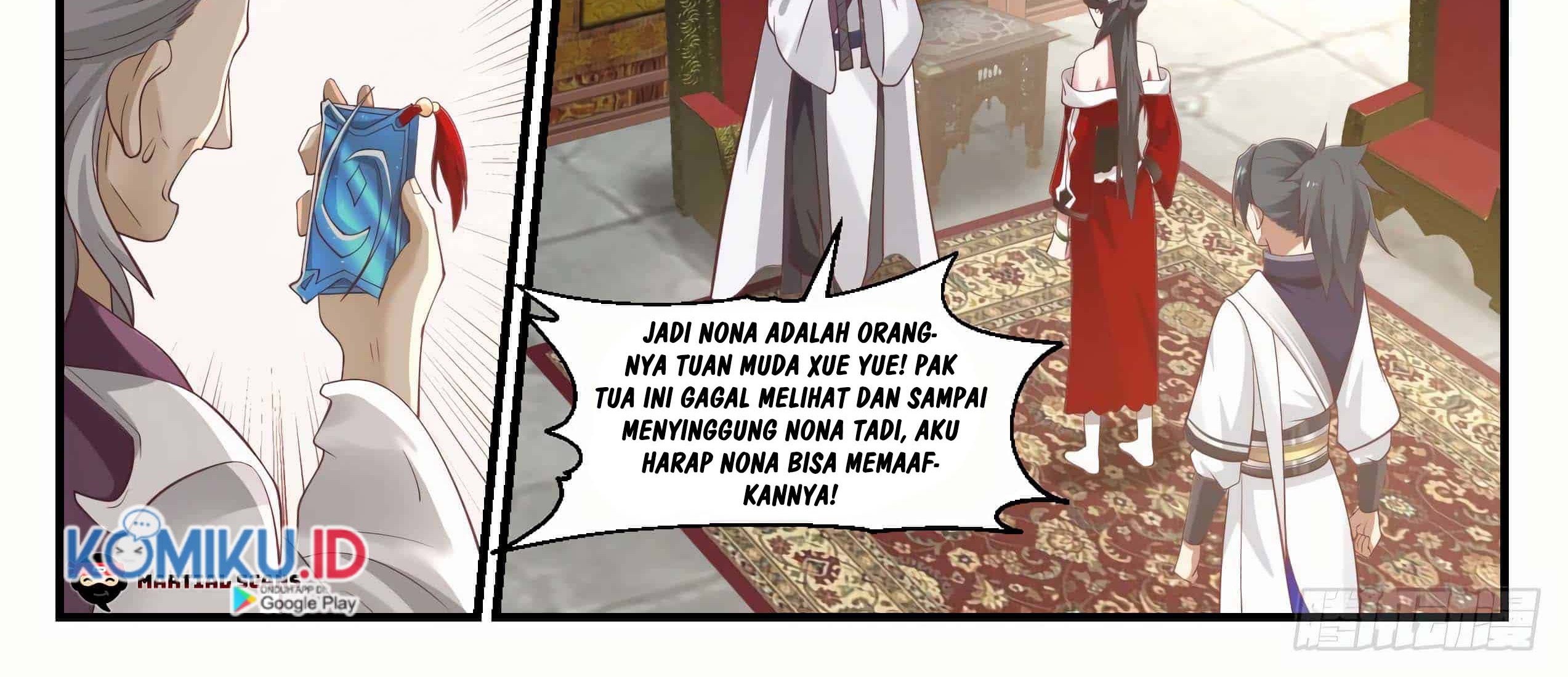 Martial Peak Part 1 chapter 929 halaman 6