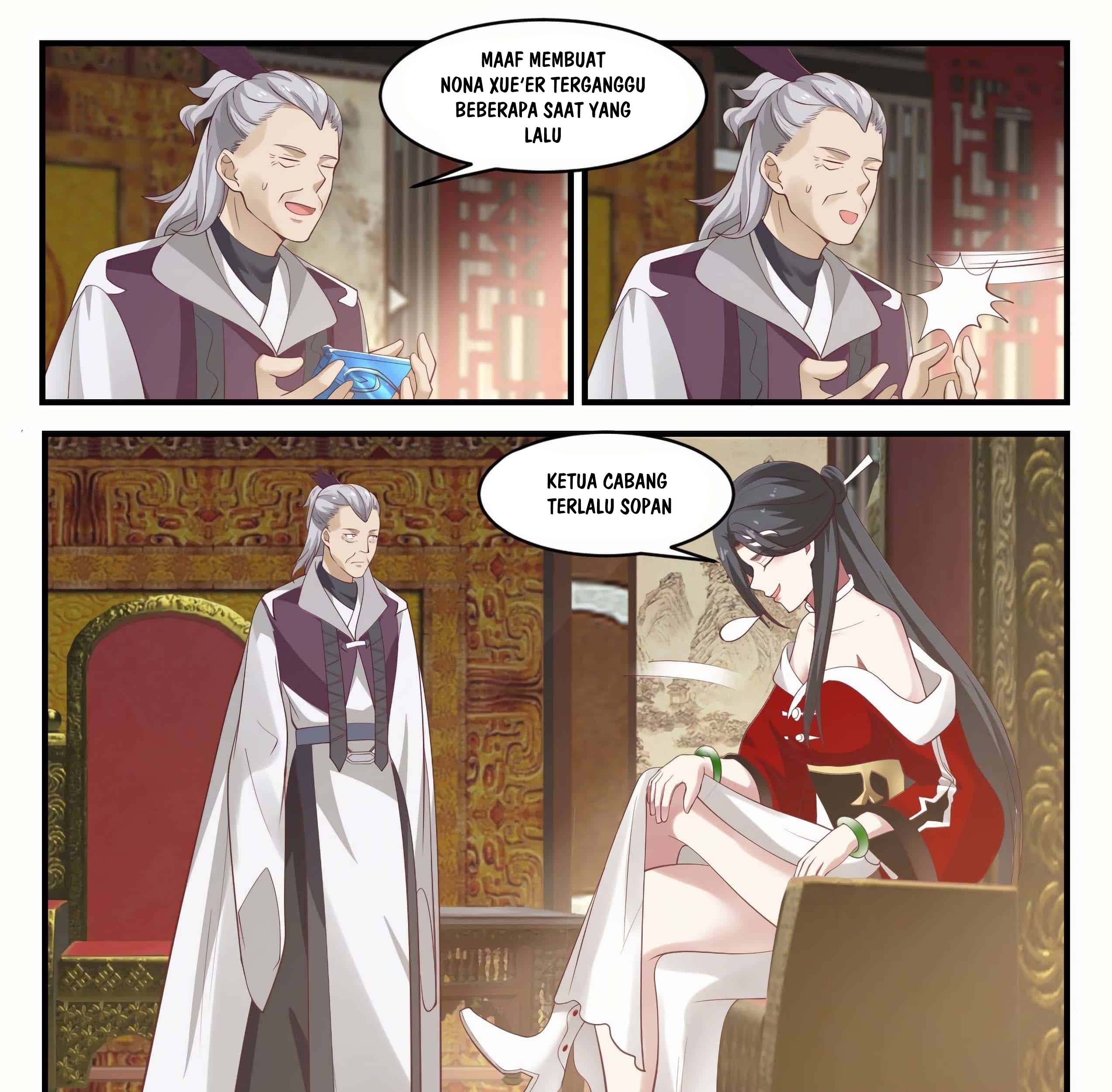 Martial Peak Part 1 chapter 929 halaman 7