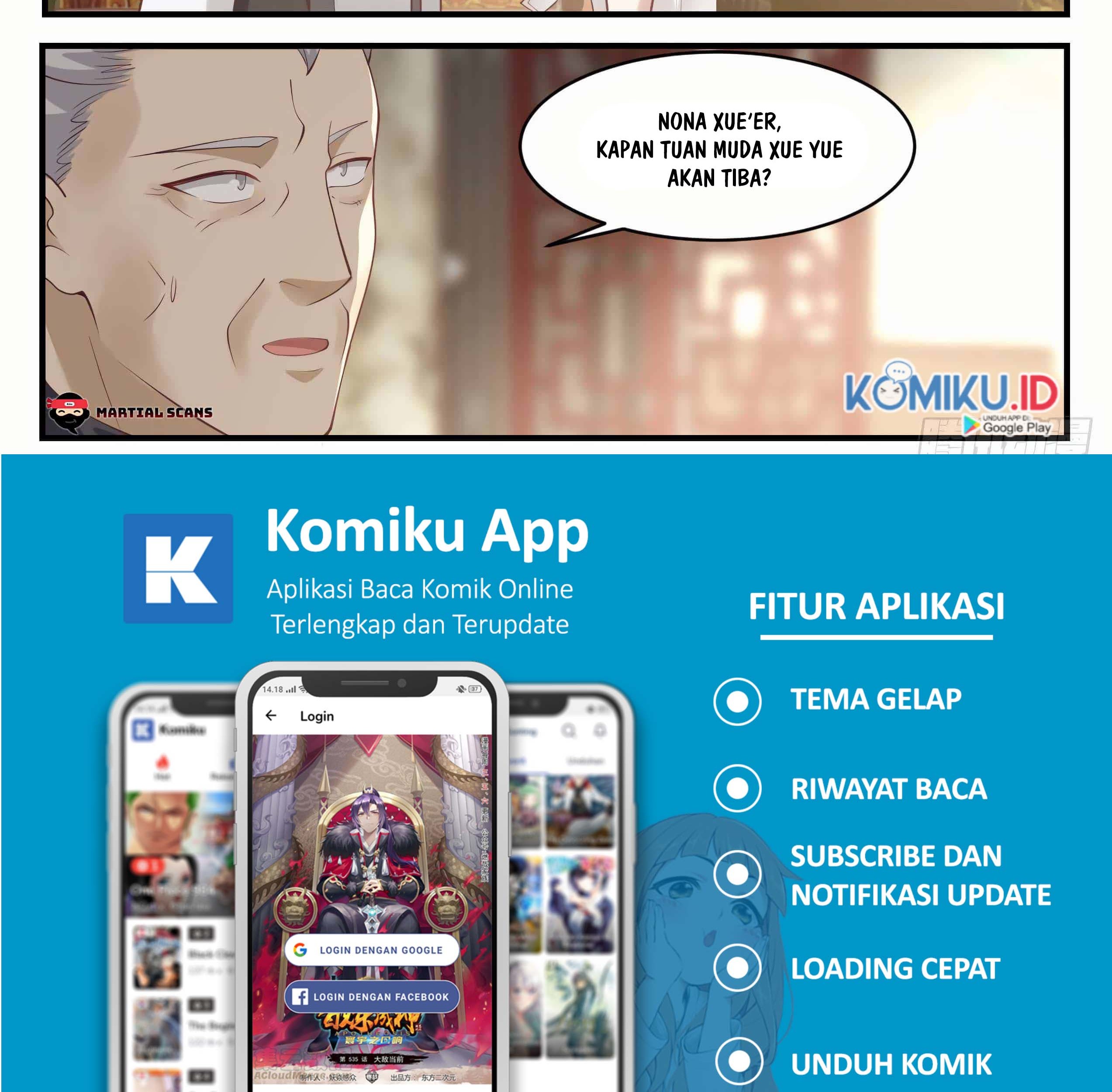 Martial Peak Part 1 chapter 929 halaman 8