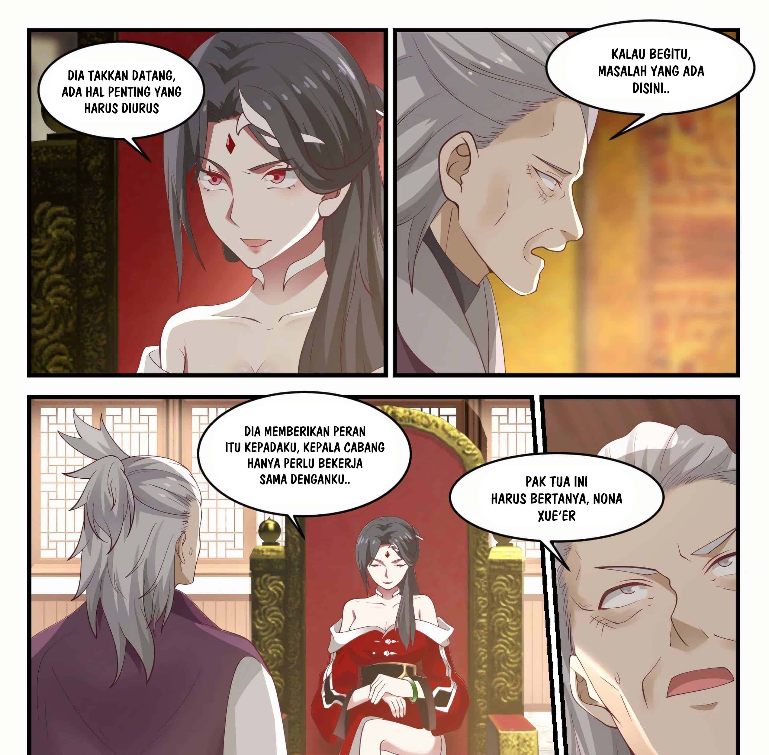 Martial Peak Part 1 chapter 929 halaman 10