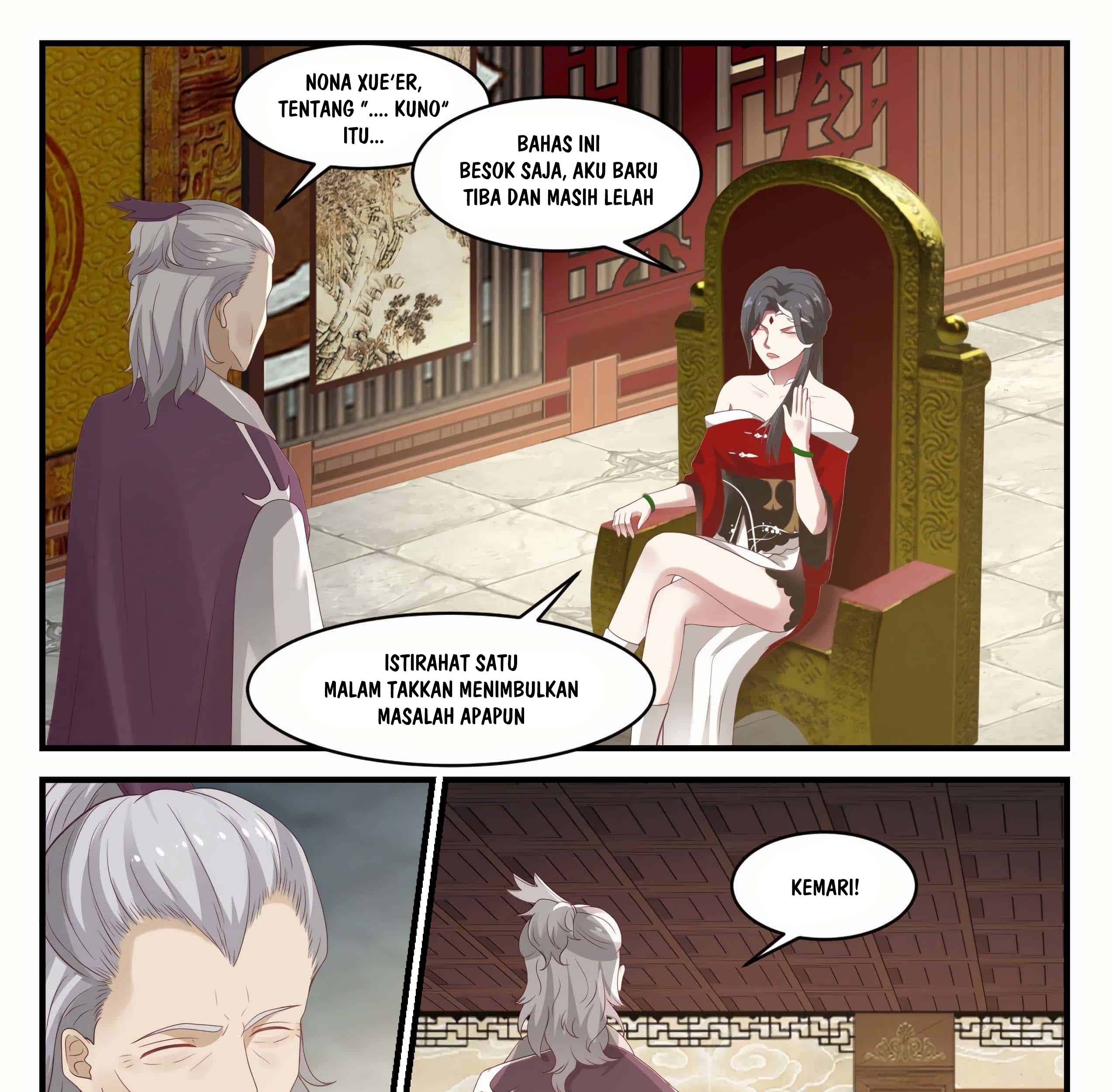Martial Peak Part 1 chapter 929 halaman 16
