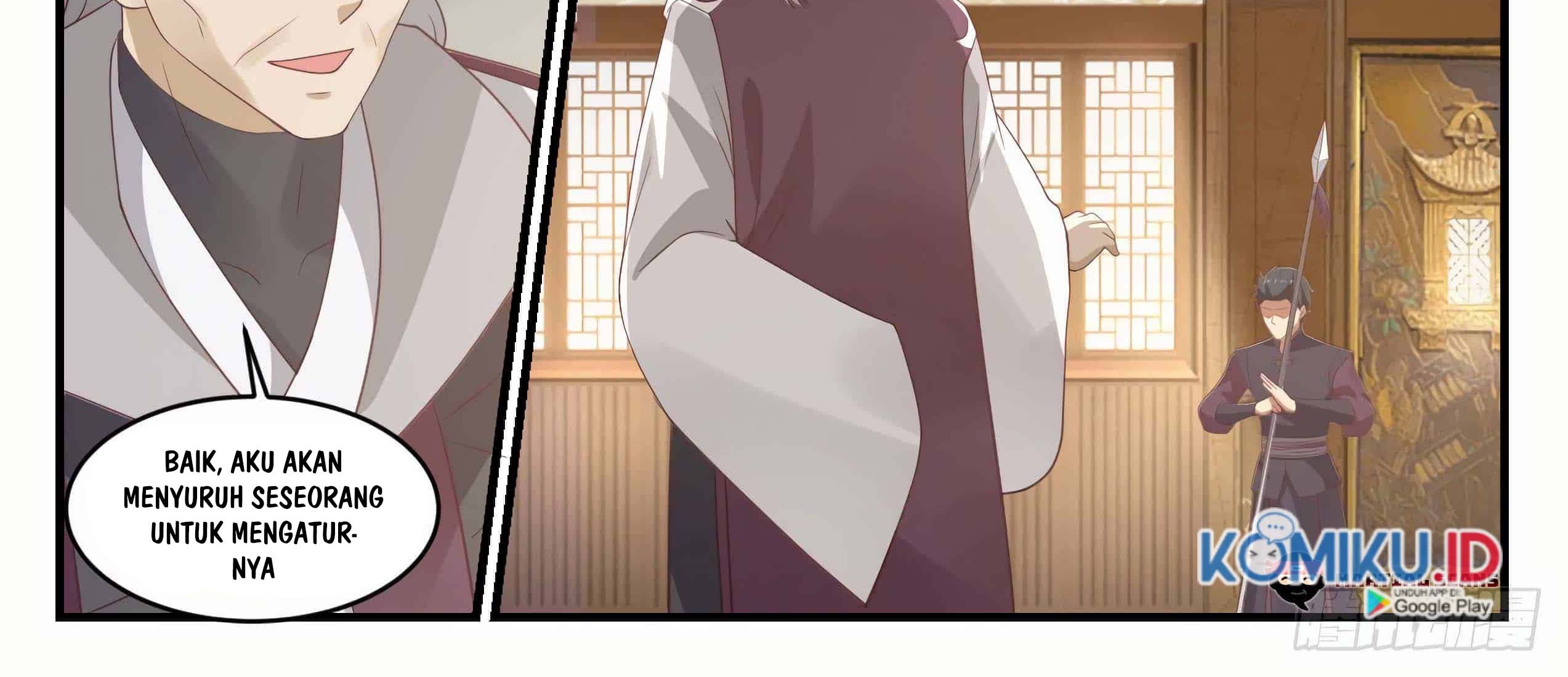 Martial Peak Part 1 chapter 929 halaman 17