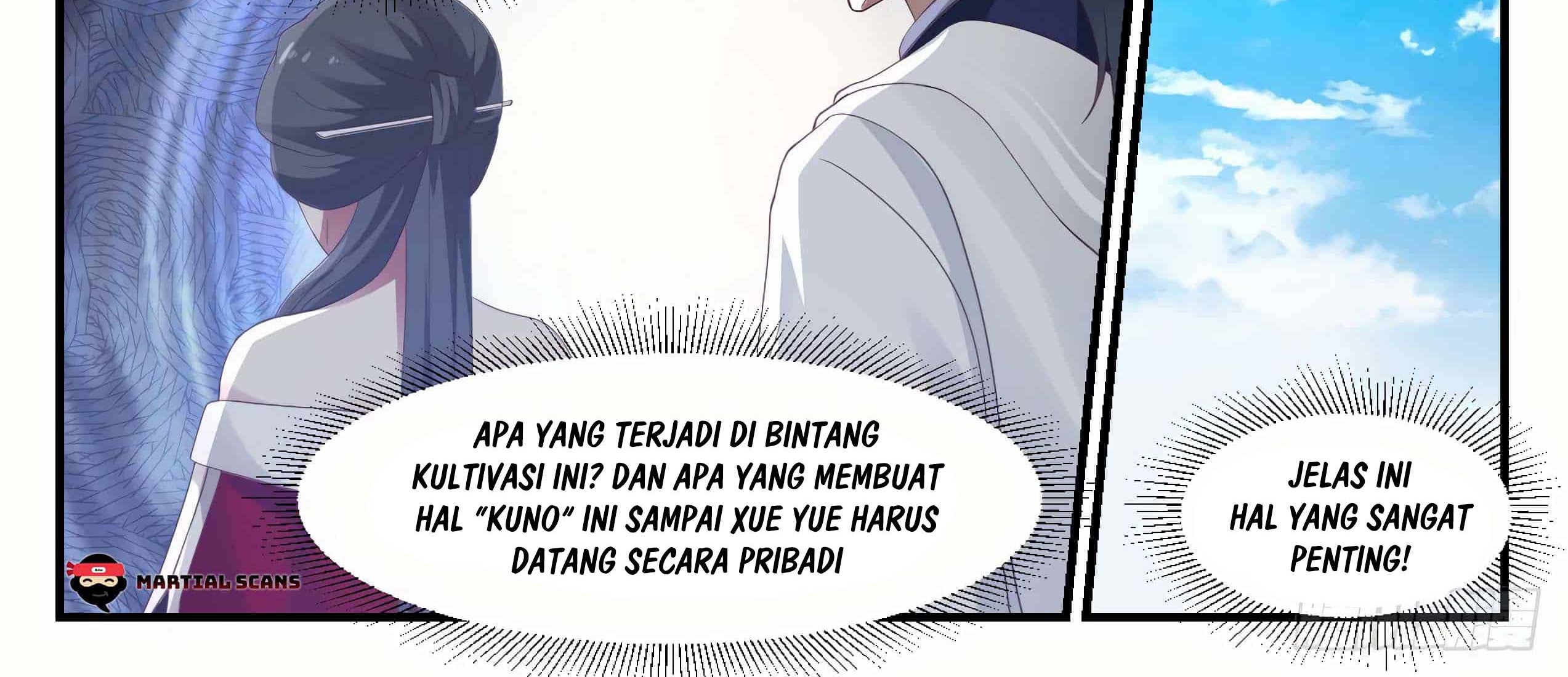 Martial Peak Part 1 chapter 929 halaman 19