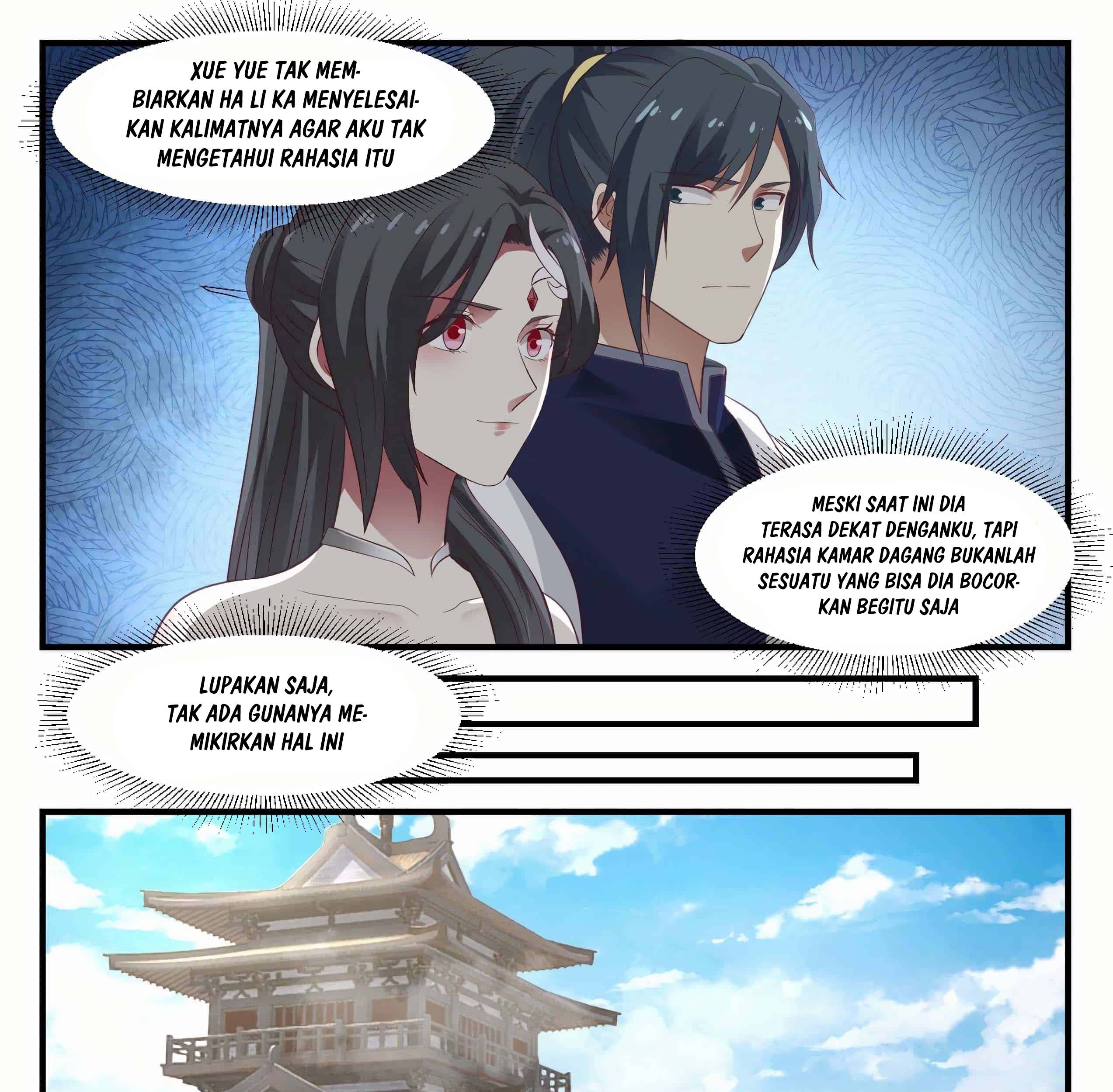 Martial Peak Part 1 chapter 929 halaman 20