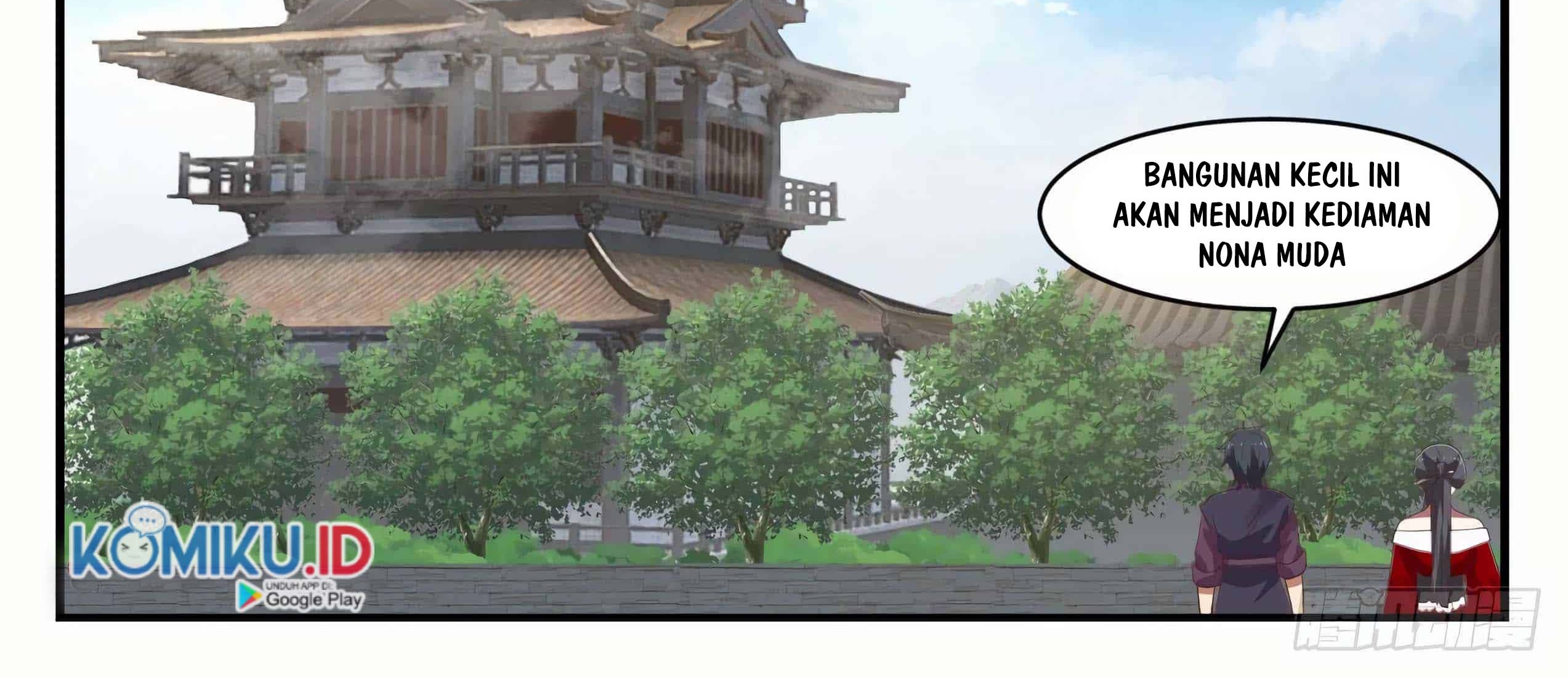 Martial Peak Part 1 chapter 929 halaman 21