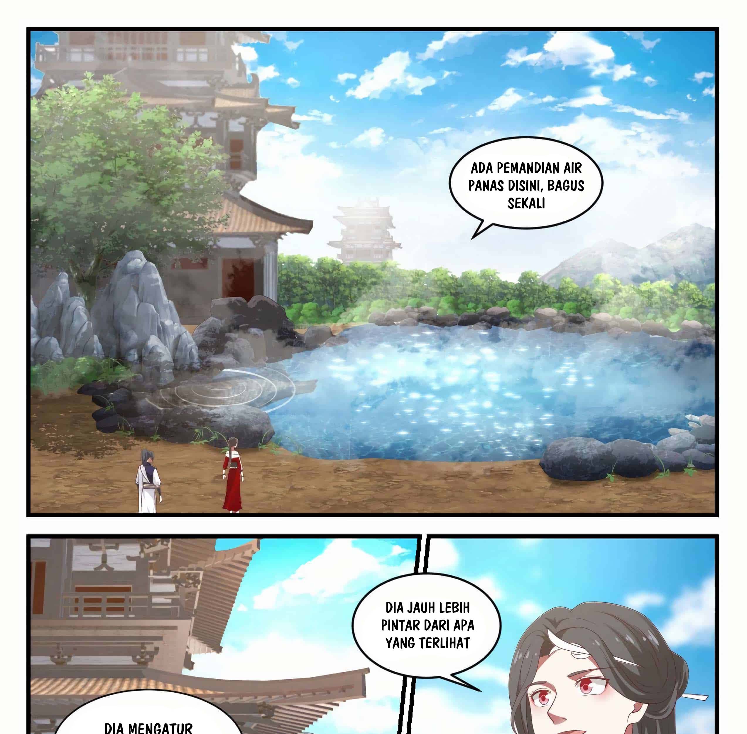 Martial Peak Part 1 chapter 929 halaman 22