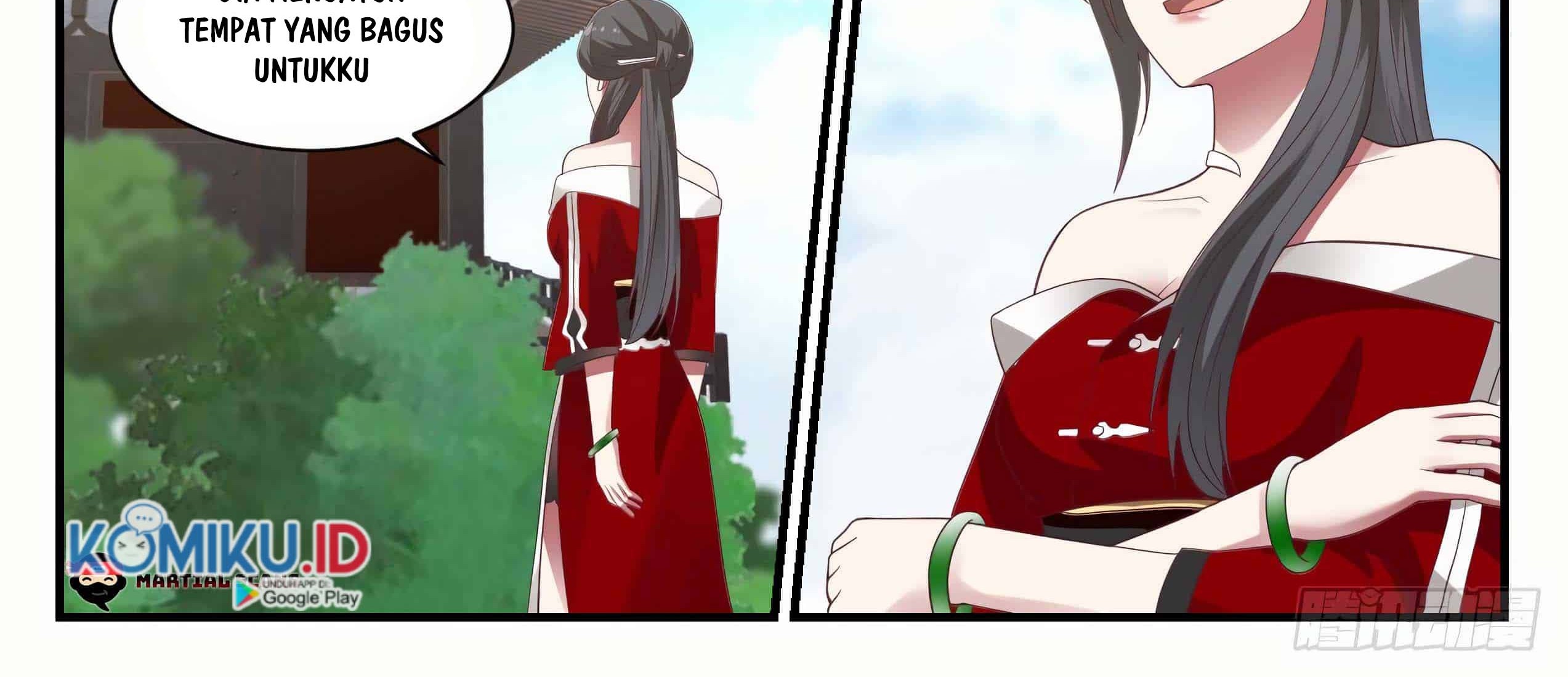 Martial Peak Part 1 chapter 929 halaman 23