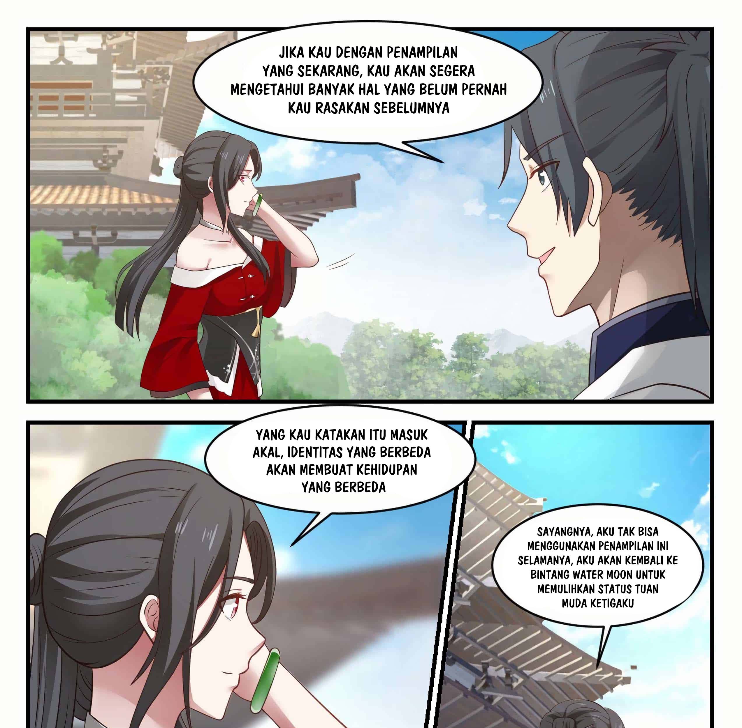 Martial Peak Part 1 chapter 929 halaman 24