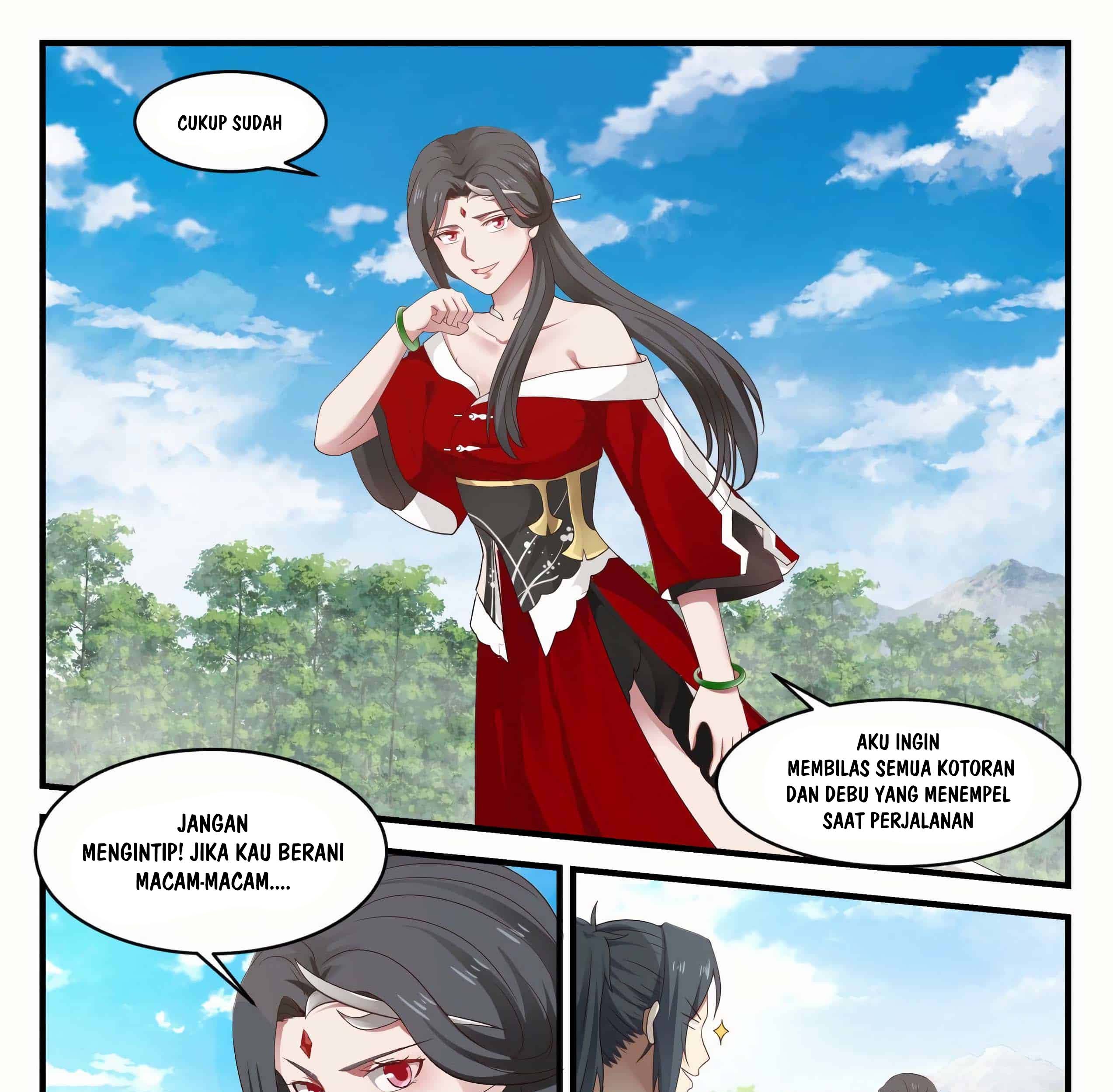 Martial Peak Part 1 chapter 929 halaman 26