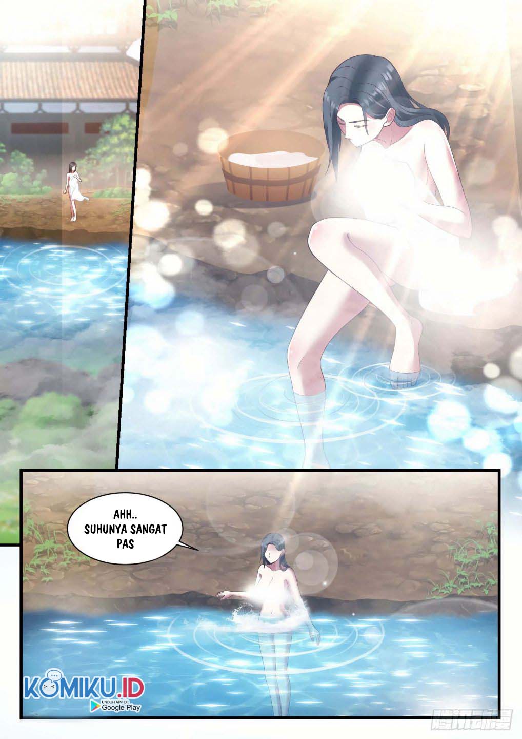 Martial Peak Part 1 chapter 930 halaman 3