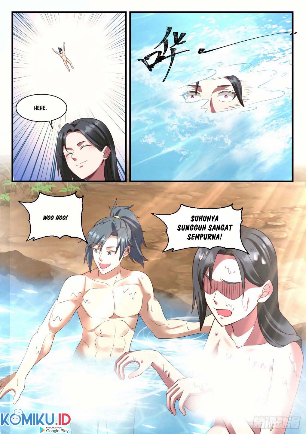Martial Peak Part 1 chapter 930 halaman 4