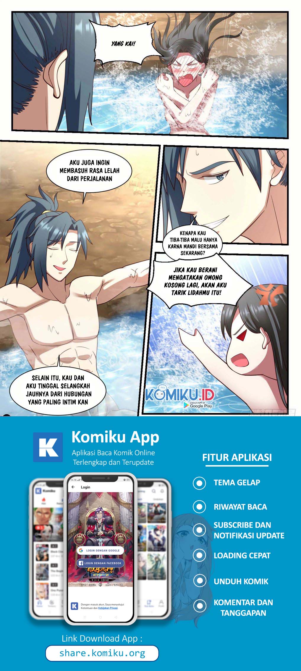 Martial Peak Part 1 chapter 930 halaman 5