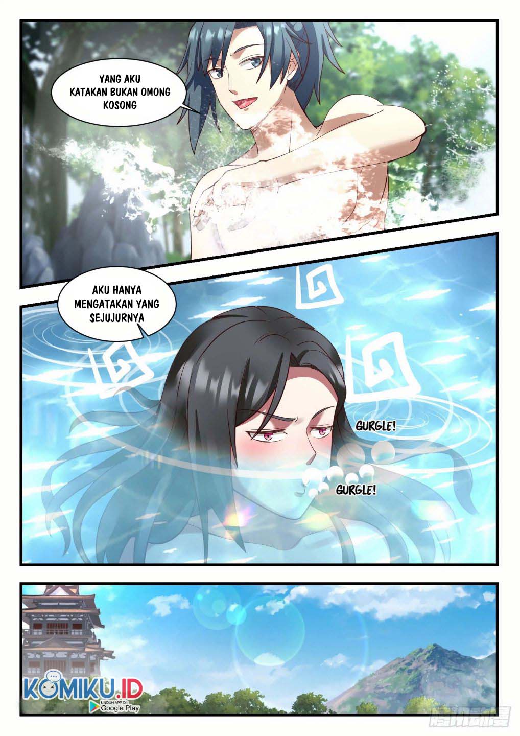 Martial Peak Part 1 chapter 930 halaman 6